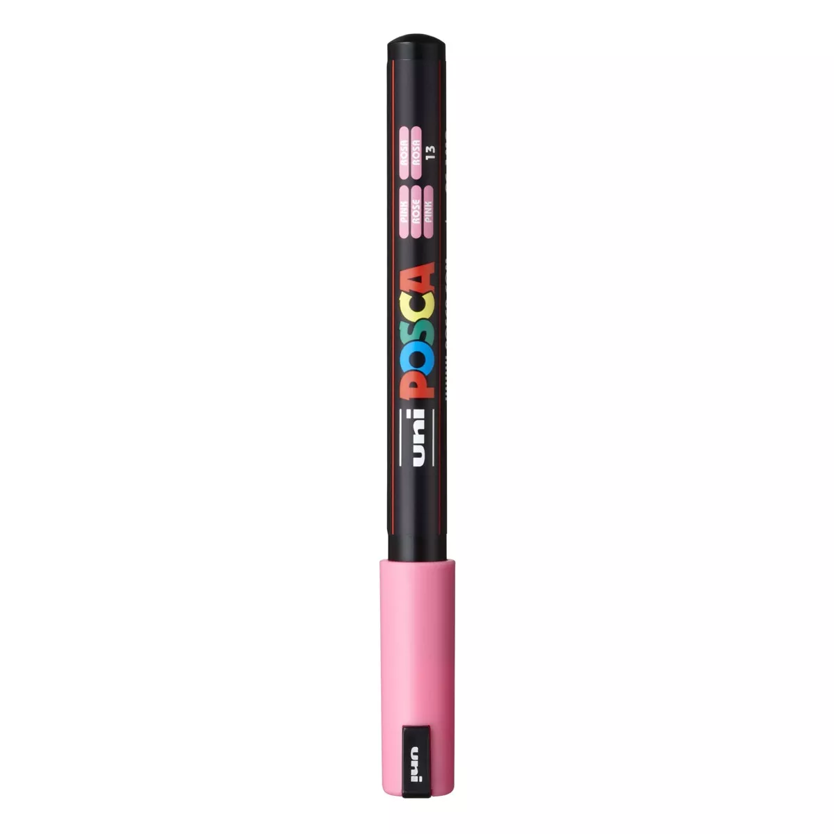 Uni Posca - Marcador De Pintura Base Al Agua 0,4 Mm. Rosa En Oferta Uni Posca - Marcador De Pintura Base Al Agua 0
