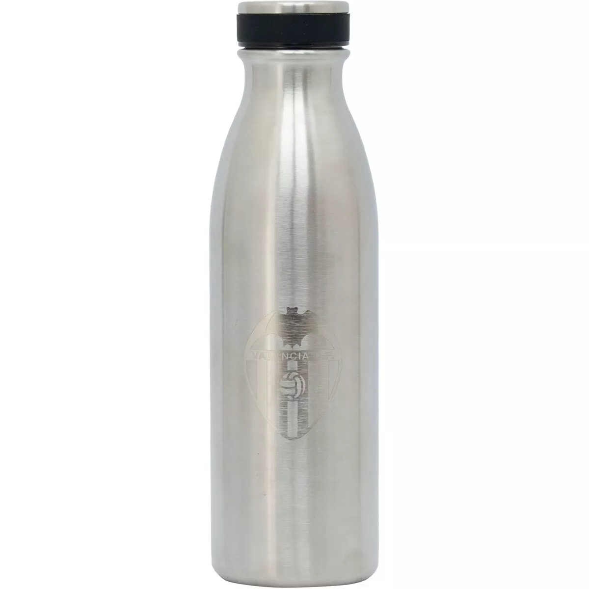 Valencia C.f - Botella 500 Ml . Acero En Oferta Valencia C.f - Botella 500 Ml . Acero Barato