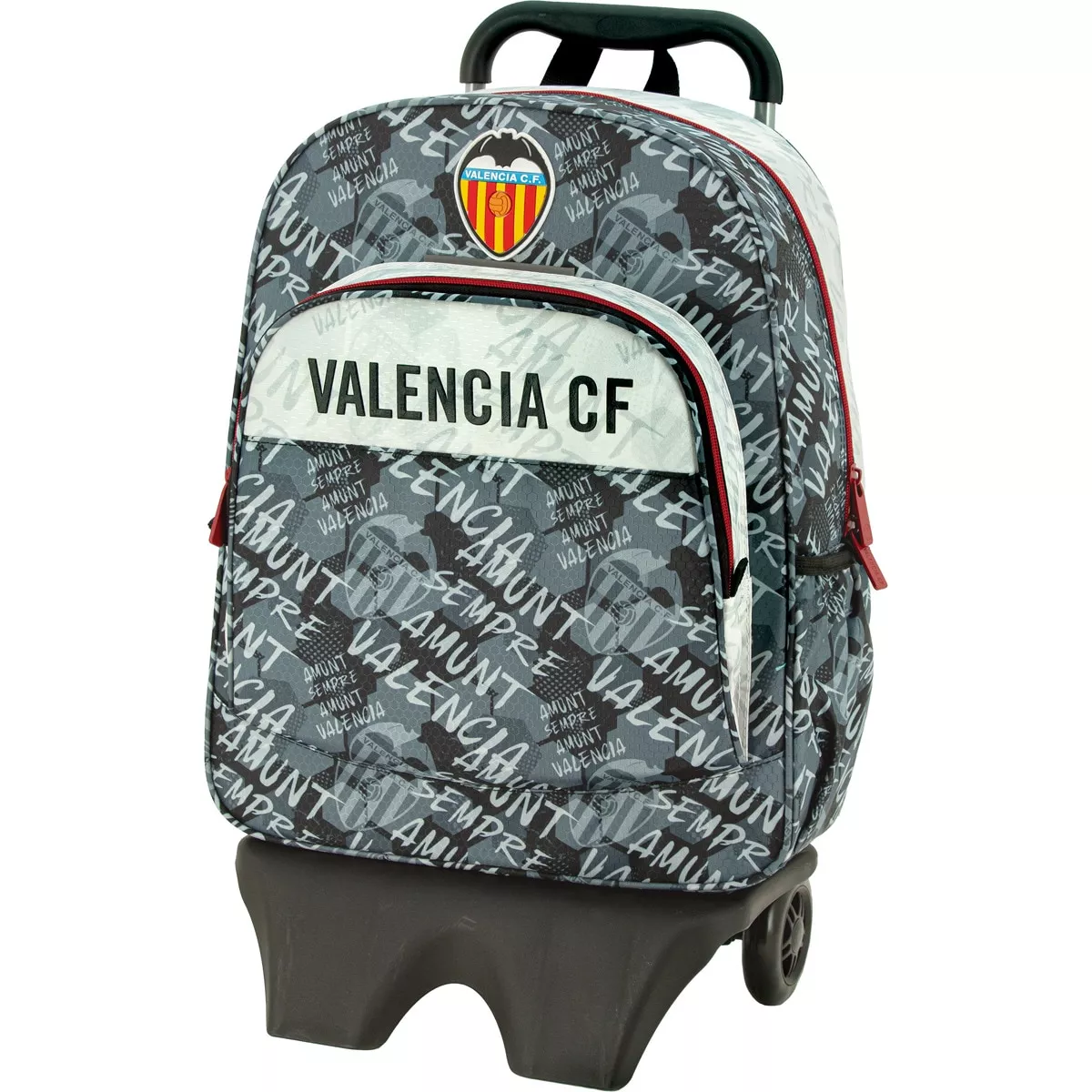 Valencia F.C. - Carro Desmontable F5 2022 Valencia CF Gris Y Blanco barato
