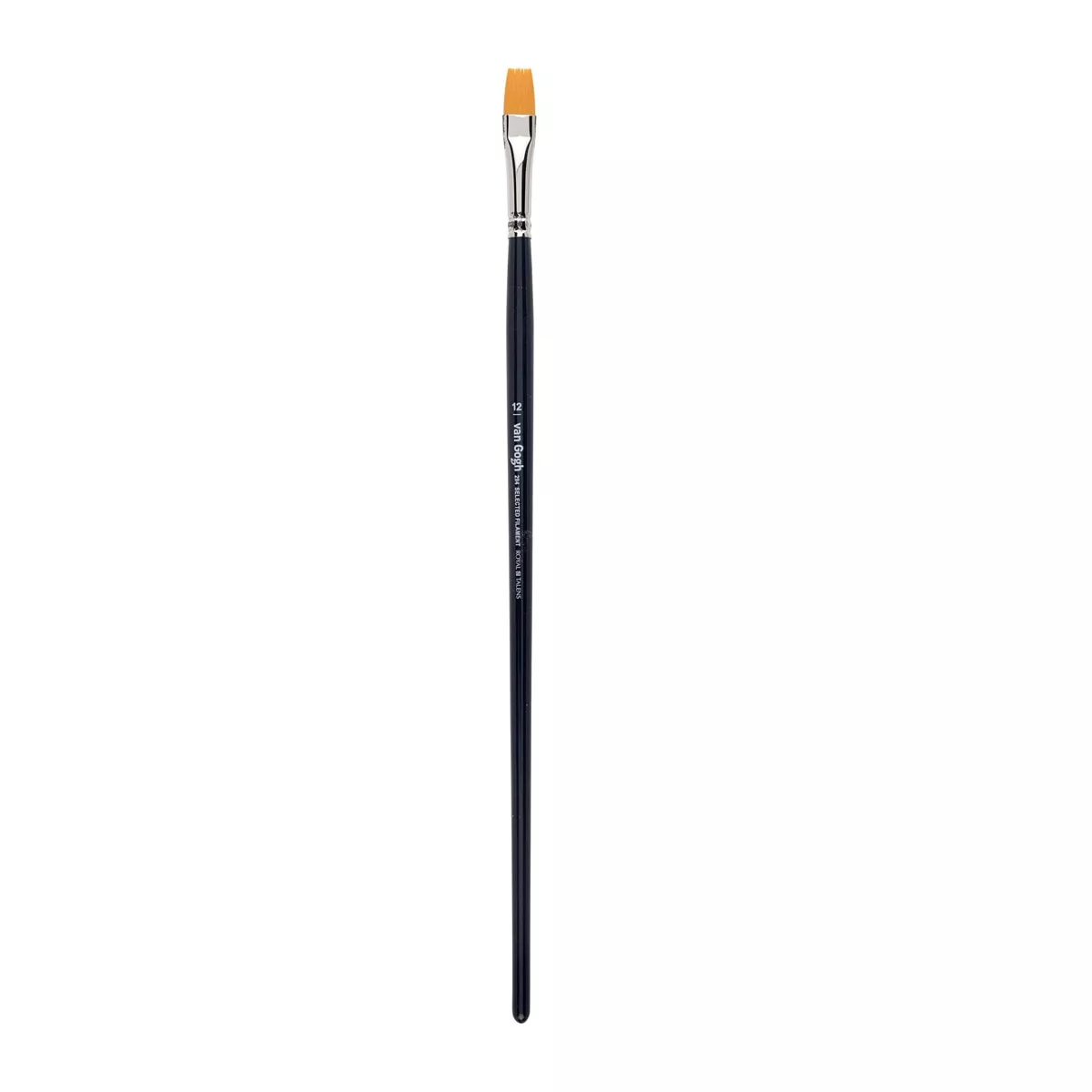 Van Gogh - Pincel Para Óleo Y Acrílico Mango Largo Serie 294 Número 12 Multicolor En Oferta Van Gogh - Pincel Para Óleo Y Acrílico Mango Largo Serie 294 Número 12 Multicolor Barato
