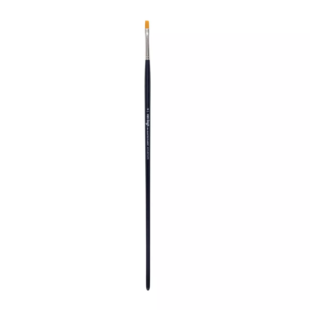 Van Gogh - Pincel Para Óleo Y Acrílico Mango Largo Serie 294 Número 4 Multicolor En Oferta Van Gogh - Pincel Para Óleo Y Acrílico Mango Largo Serie 294 Número 4 Multicolor Barato