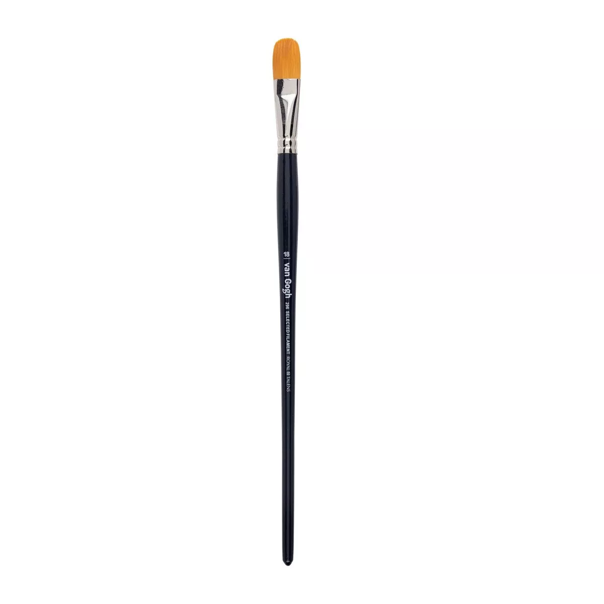 Van Gogh - Pincel Para Óleo Y Acrílico Mango Largo Serie 296 Número 18 Multicolor En Oferta Van Gogh - Pincel Para Óleo Y Acrílico Mango Largo Serie 296 Número 18 Multicolor Barato