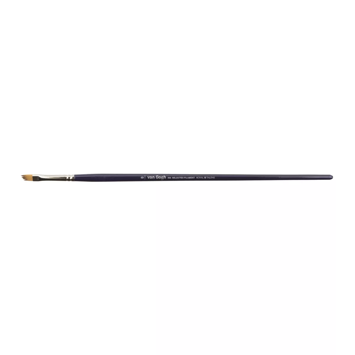 Van Gogh - Pincel Para Óleo Y Acrílico Serie 304 Número 08 Multicolor En Oferta Van Gogh - Pincel Para Óleo Y Acrílico Serie 304 Número 08 Multicolor Barato
