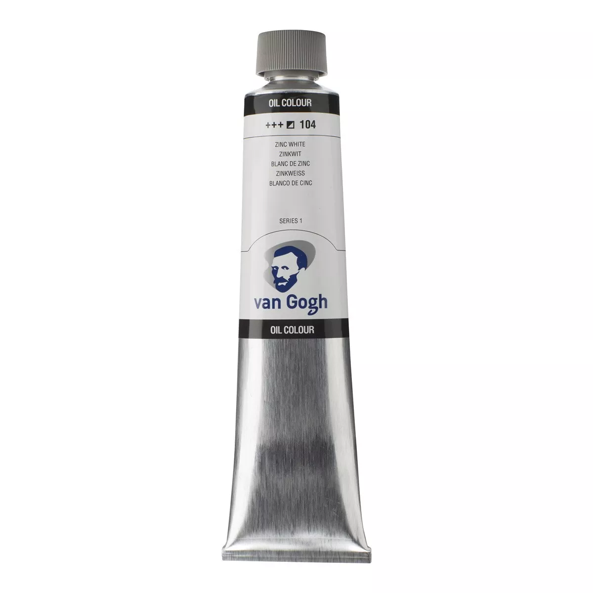 Van Gogh - Tubo De Pintura Al Óleo De 200 Ml Blanco De Cinc Aceite De Alazor En Oferta Van Gogh - Tubo De Pintura Al Óleo De 200 Ml Blanco De Cinc Aceite De Alazor Barato