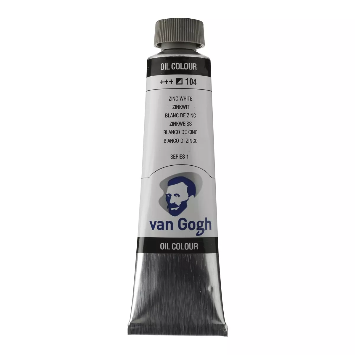 Van Gogh - Tubo De Pintura Al Óleo De 40 Ml Blanco De Cinc Aceite De Alazor En Oferta Van Gogh - Tubo De Pintura Al Óleo De 40 Ml Blanco De Cinc Aceite De Alazor Barato