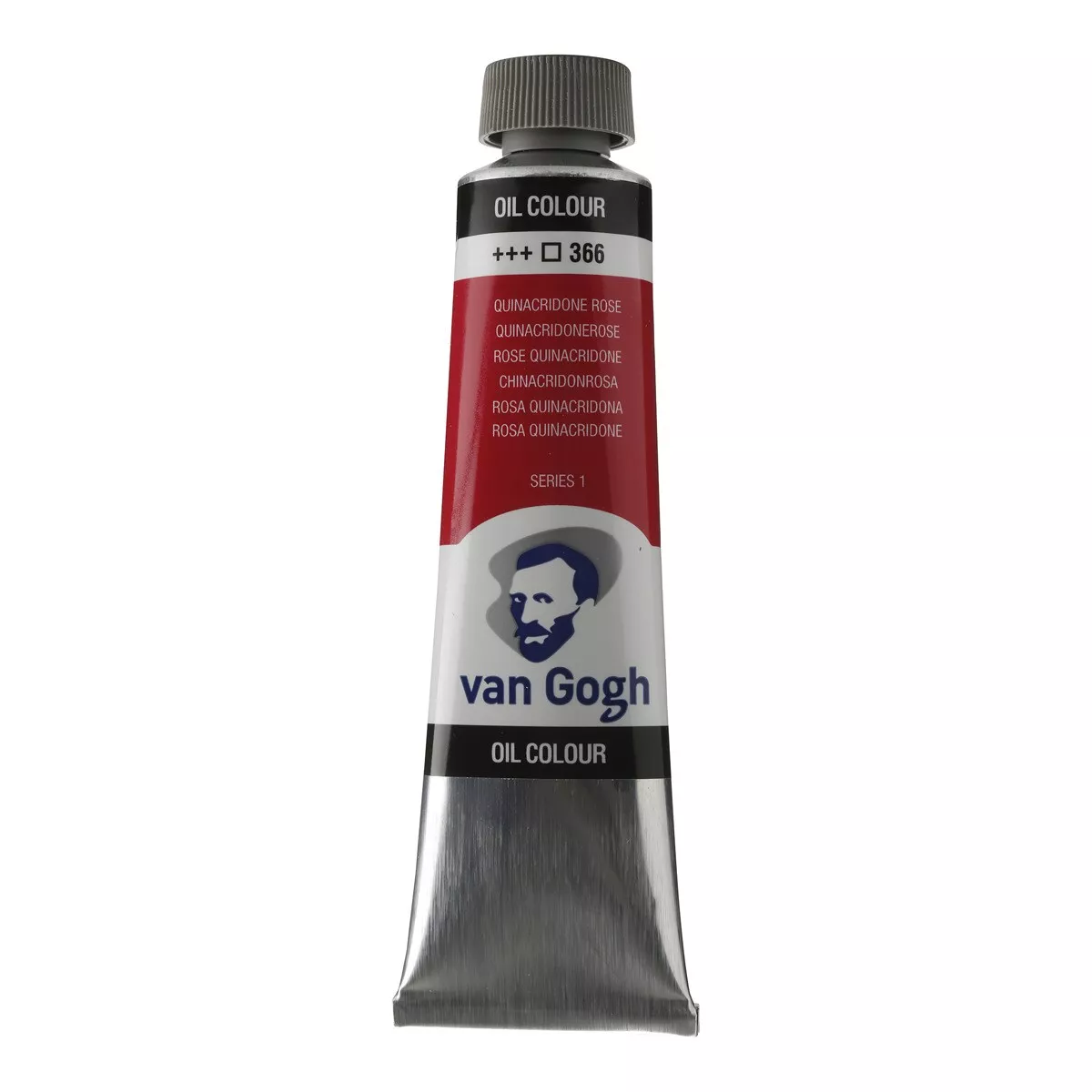 Van Gogh - Tubo De Pintura Al Óleo De 40 Ml Rosa Quinacridona En Oferta Van Gogh - Tubo De Pintura Al Óleo De 40 Ml Rosa Quinacridona Barato