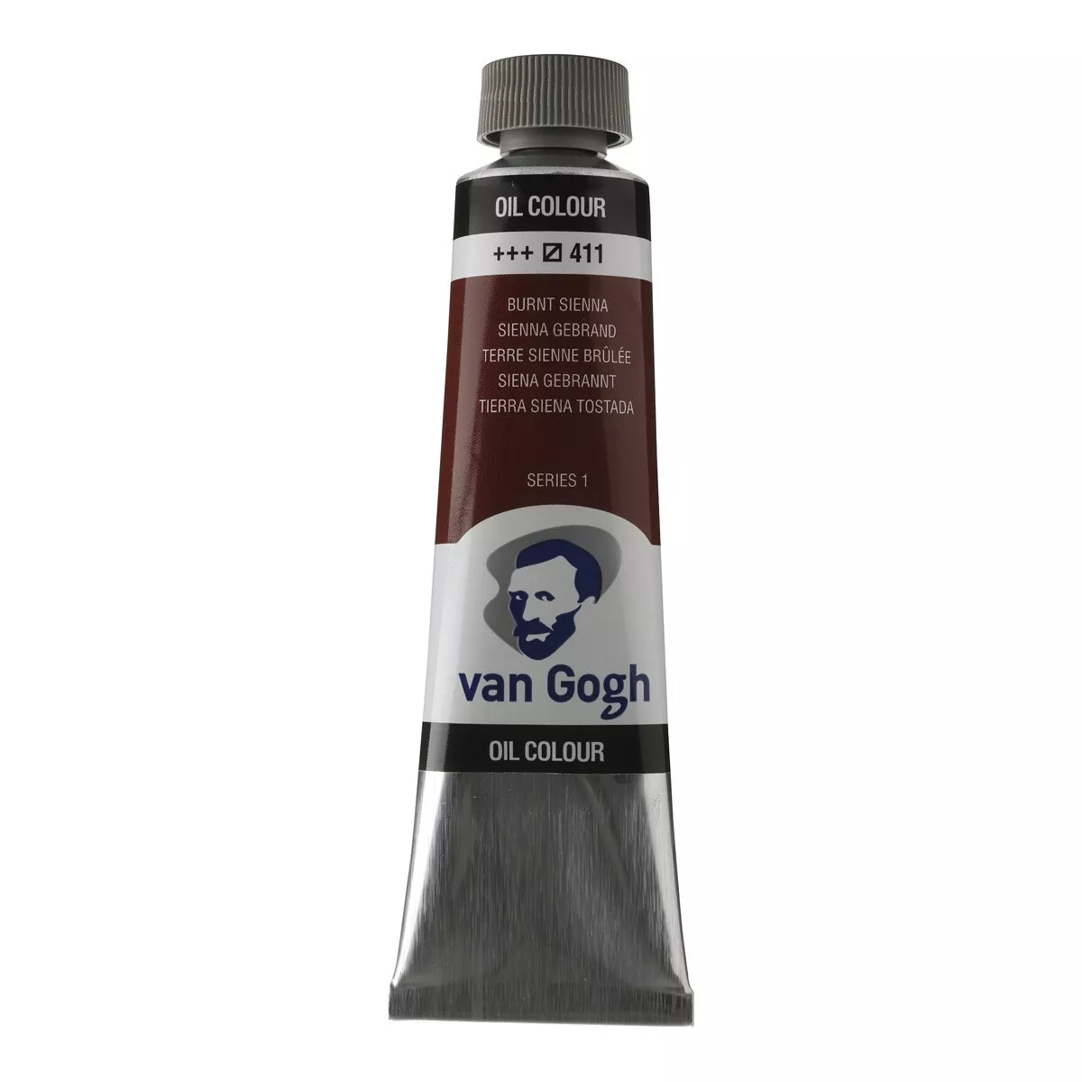 Van Gogh - Tubo De Pintura Al Óleo De 40 Ml Siena Tostada En Oferta Van Gogh - Tubo De Pintura Al Óleo De 40 Ml Siena Tostada Barato