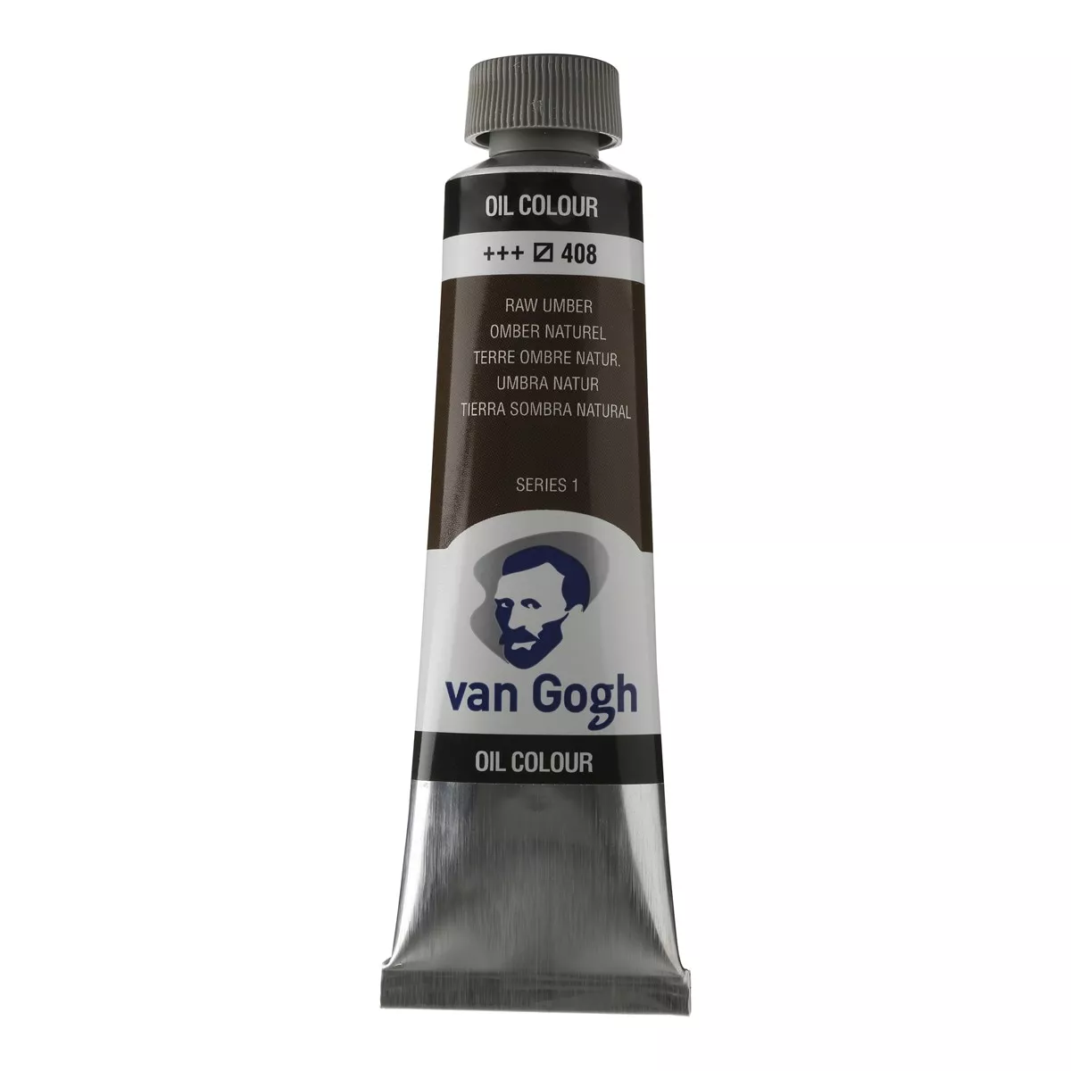 Van Gogh - Tubo De Pintura Al Óleo De 40 Ml Sombra Natural En Oferta Van Gogh - Tubo De Pintura Al Óleo De 40 Ml Sombra Natural Barato