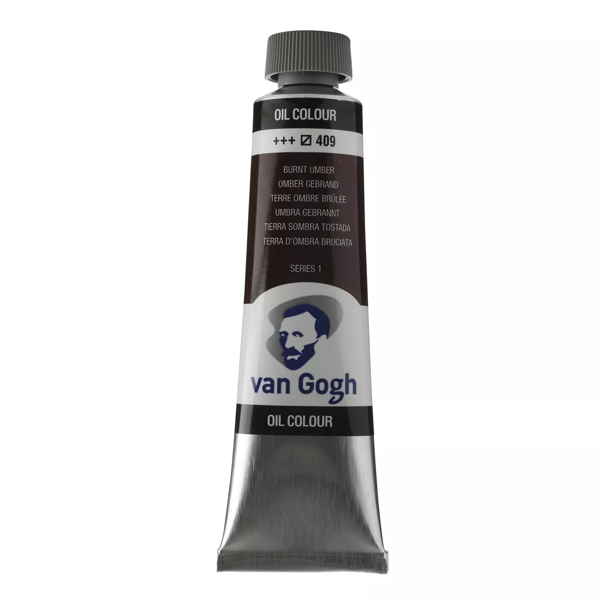 Van Gogh - Tubo De Pintura Al Óleo De 40 Ml Sombra Tostada En Oferta Van Gogh - Tubo De Pintura Al Óleo De 40 Ml Sombra Tostada Barato