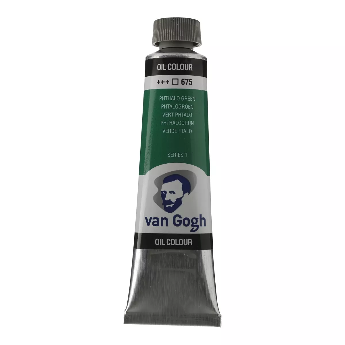 Van Gogh - Tubo De Pintura Al óleo De 40 Ml Verde Ftalo barato