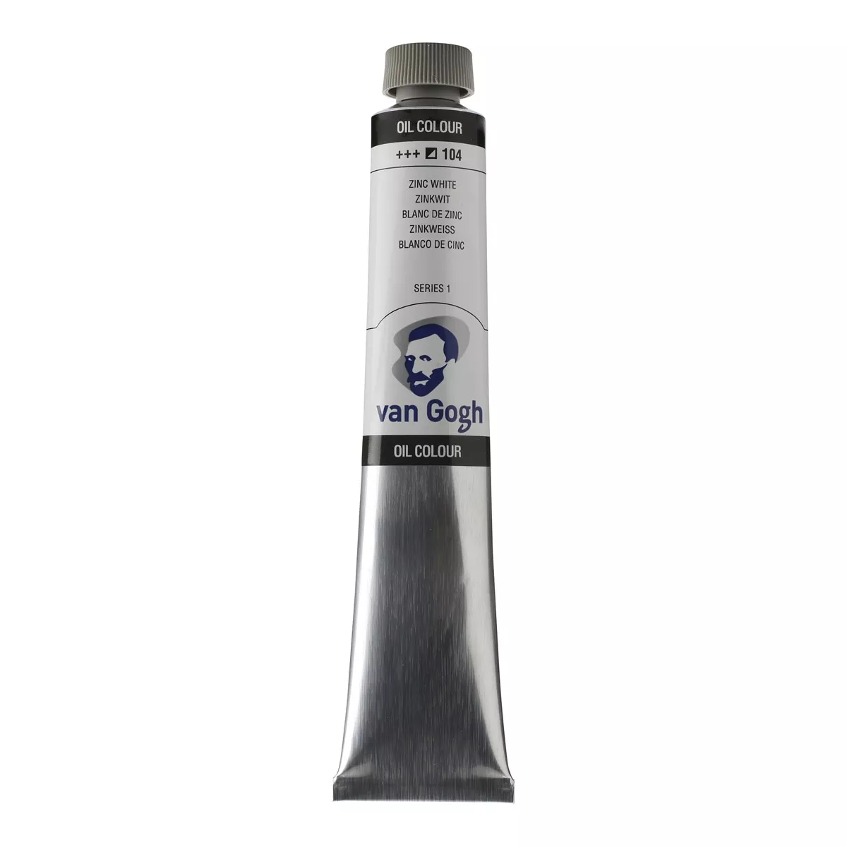 Van Gogh - Tubo De Pintura Al Óleo De 60 Ml Blanco De Cinc Aceite De Alazor En Oferta Van Gogh - Tubo De Pintura Al Óleo De 60 Ml Blanco De Cinc Aceite De Alazor Barato