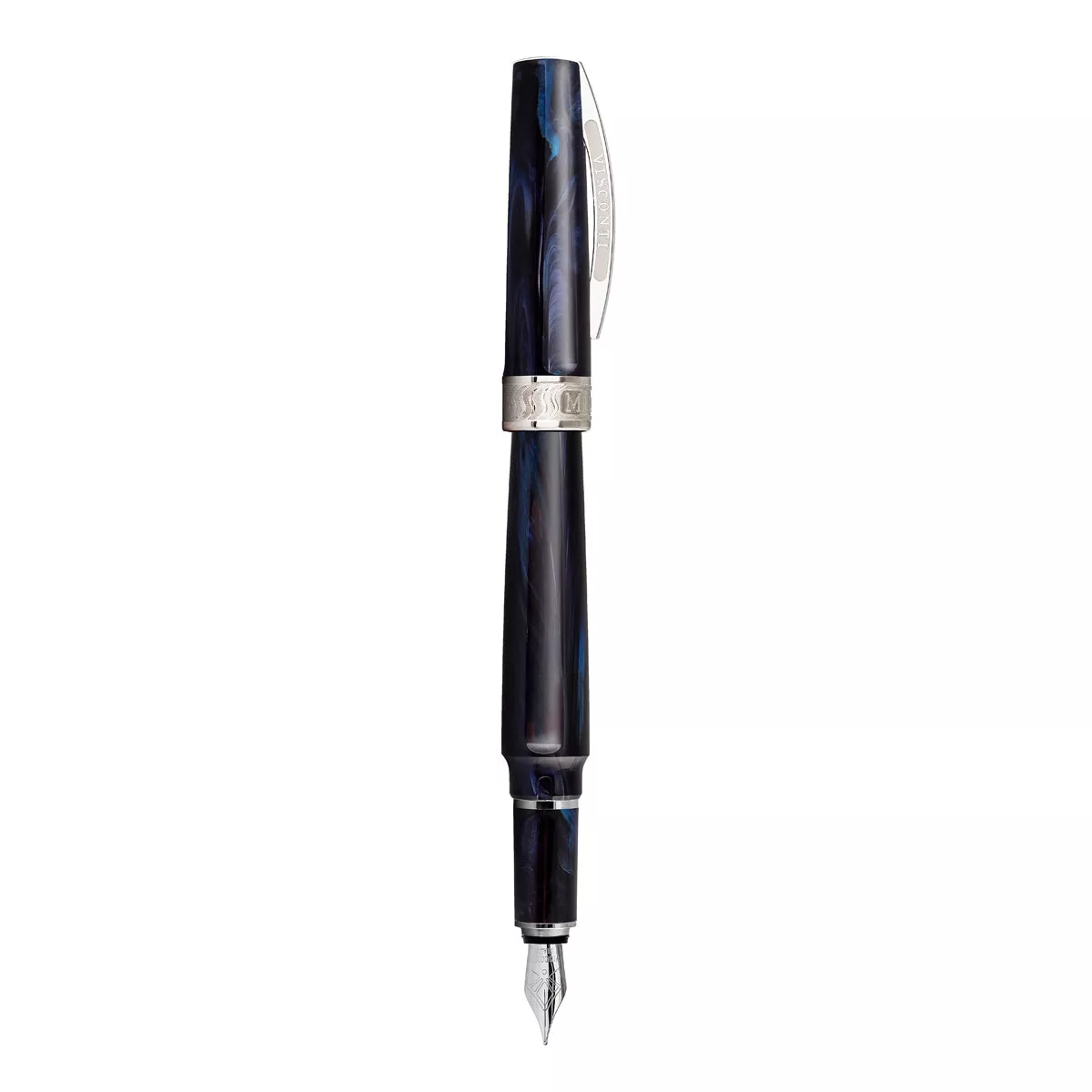 Visconti - Estilográfica Mirage Night Blue barato