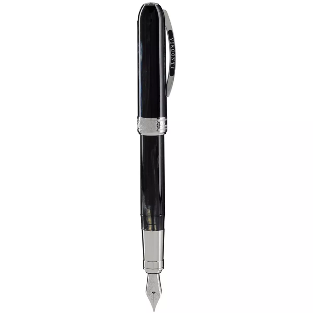 Visconti - Estilográfica Rembrandt Negro barato