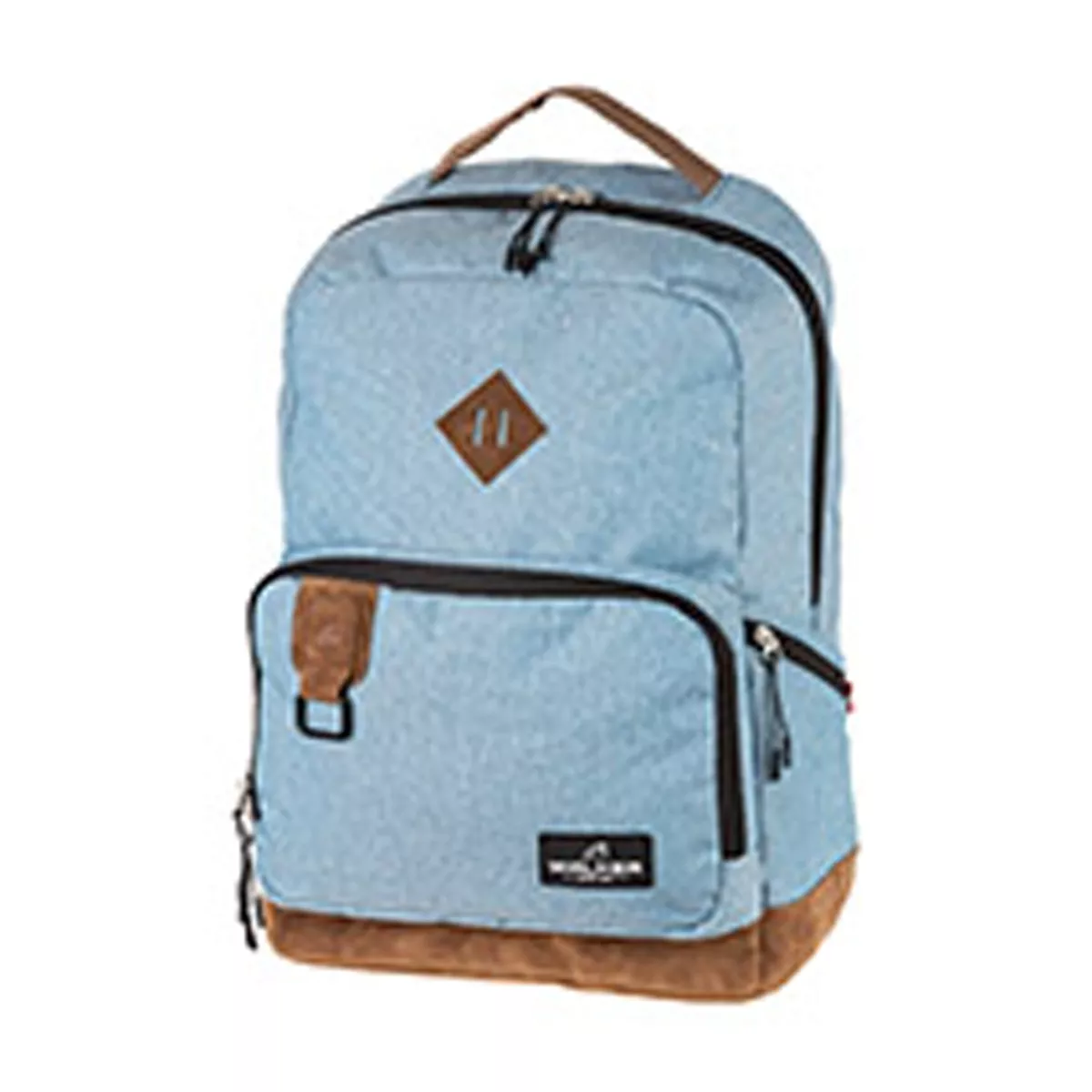 WALKER - Mochila Concept Pure Eco Azul Descolorido barato