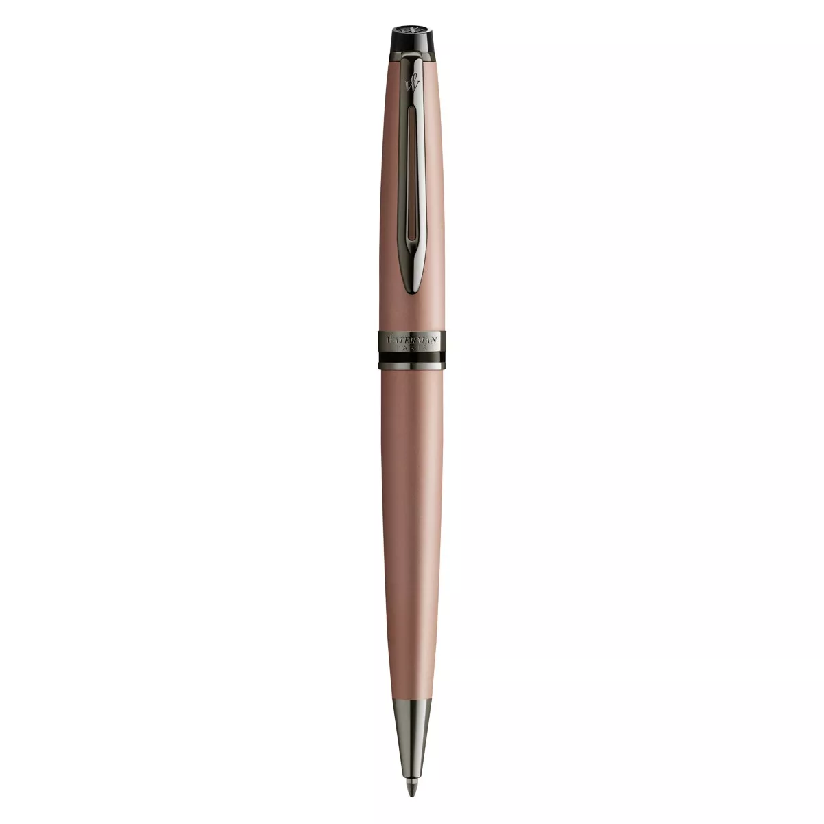 Waterman - Bolígrafo Expert Metallic Pink Gold RT Oro Rosa barato