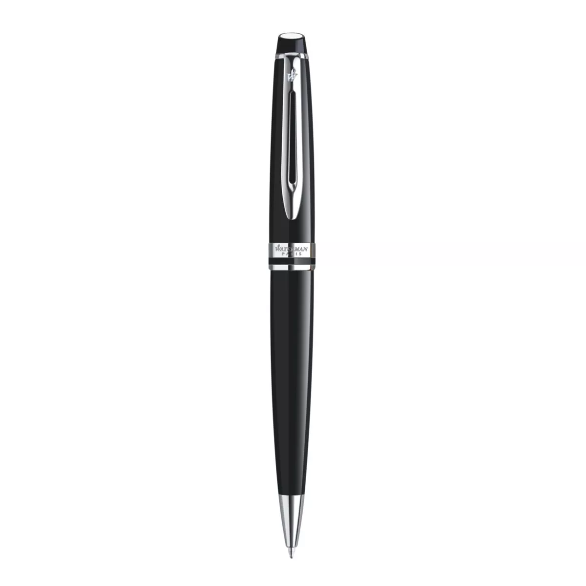 Waterman - Bolígrafo Expert Negro CT barato