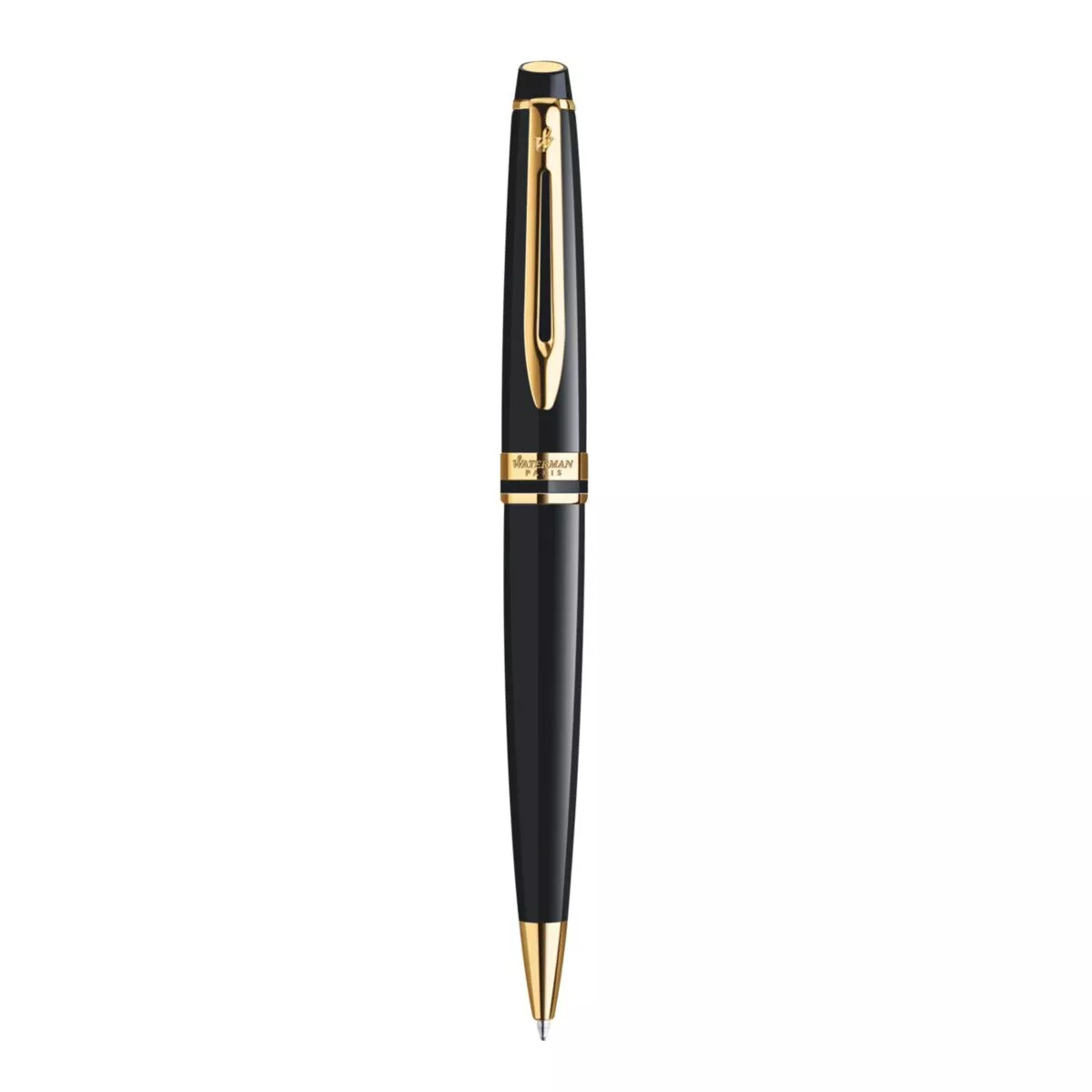 Waterman - Bolígrafo Expert Negro Gt En Oferta Waterman - Bolígrafo Expert Negro Gt Barato