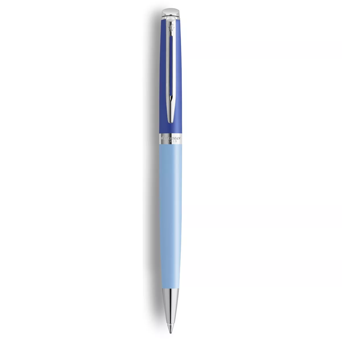 Waterman - Bolígrafo Hemisphere Color Blocking Blue Ct Azul En Oferta Waterman - Bolígrafo Hemisphere Color Blocking Blue Ct Azul Barato