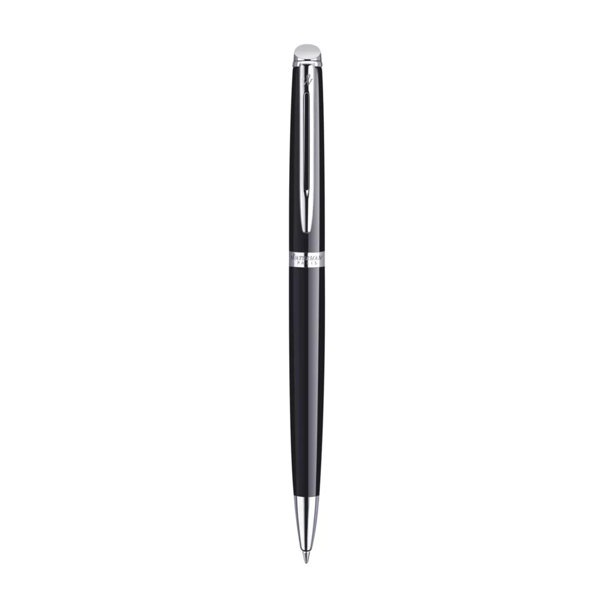 Waterman - Bolígrafo Hémisphère Lacado Ct Negro En Oferta Waterman - Bolígrafo Hémisphère Lacado Ct Negro Barato