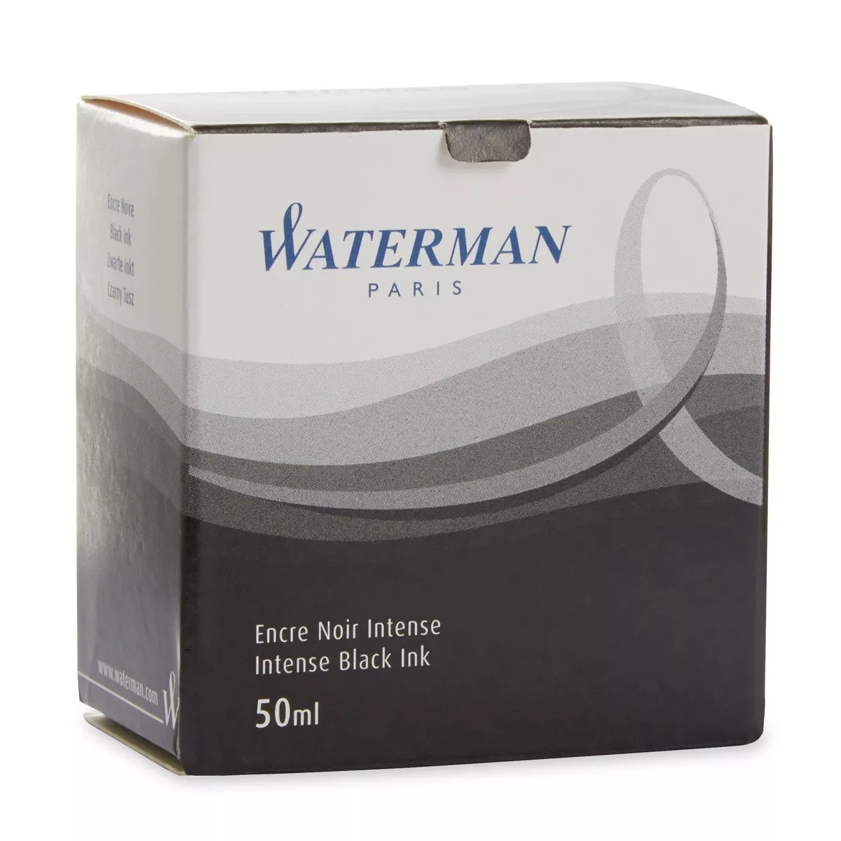 Waterman - Frasco Cristal Tinta 50 Ml Negro barato