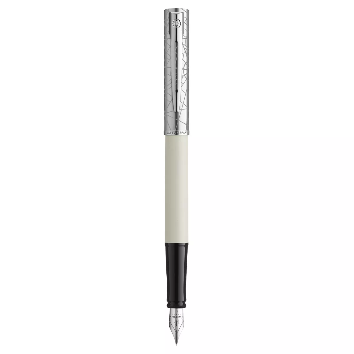 Waterman - Pluma Allure Deluxe Blanco En Oferta Waterman - Pluma Allure Deluxe Blanco Barato