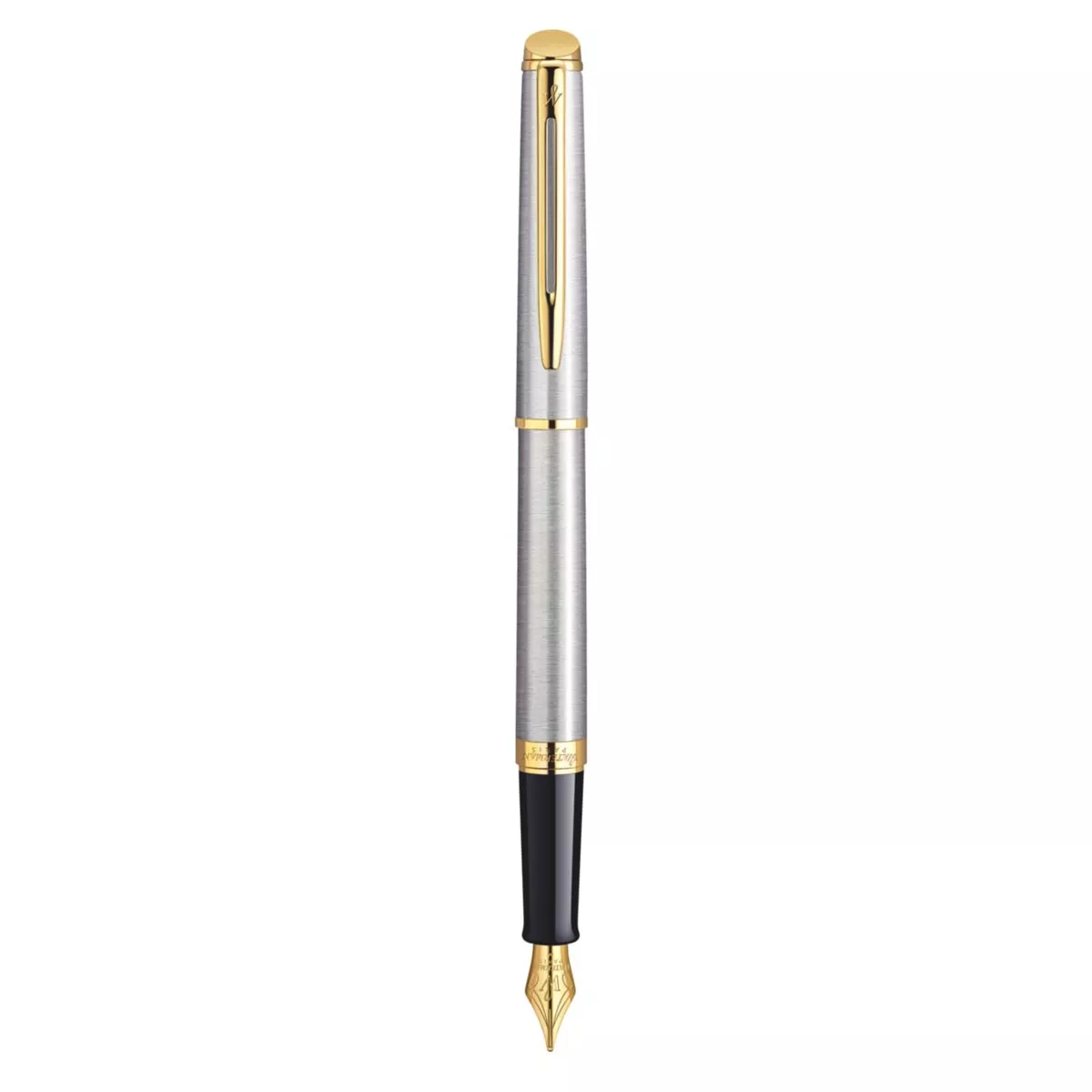 Waterman - Pluma Hémispherè Acero GT barato