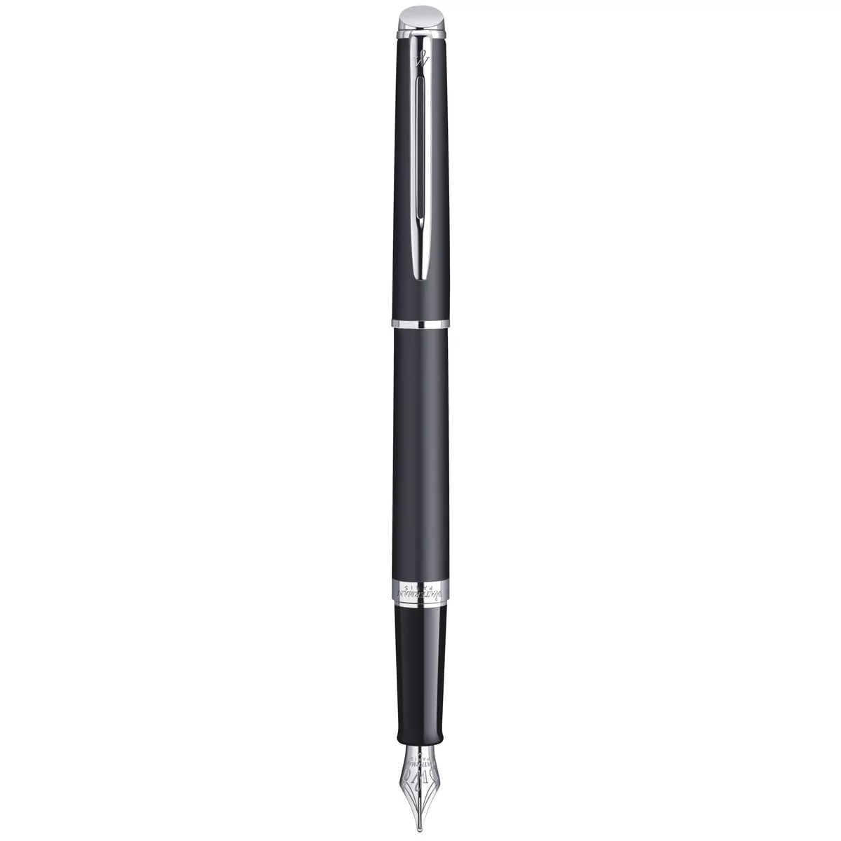 Waterman - Pluma Hemisphere Col '11 Negro Negro En Oferta Waterman - Pluma Hemisphere Col '11 Negro Negro Barato