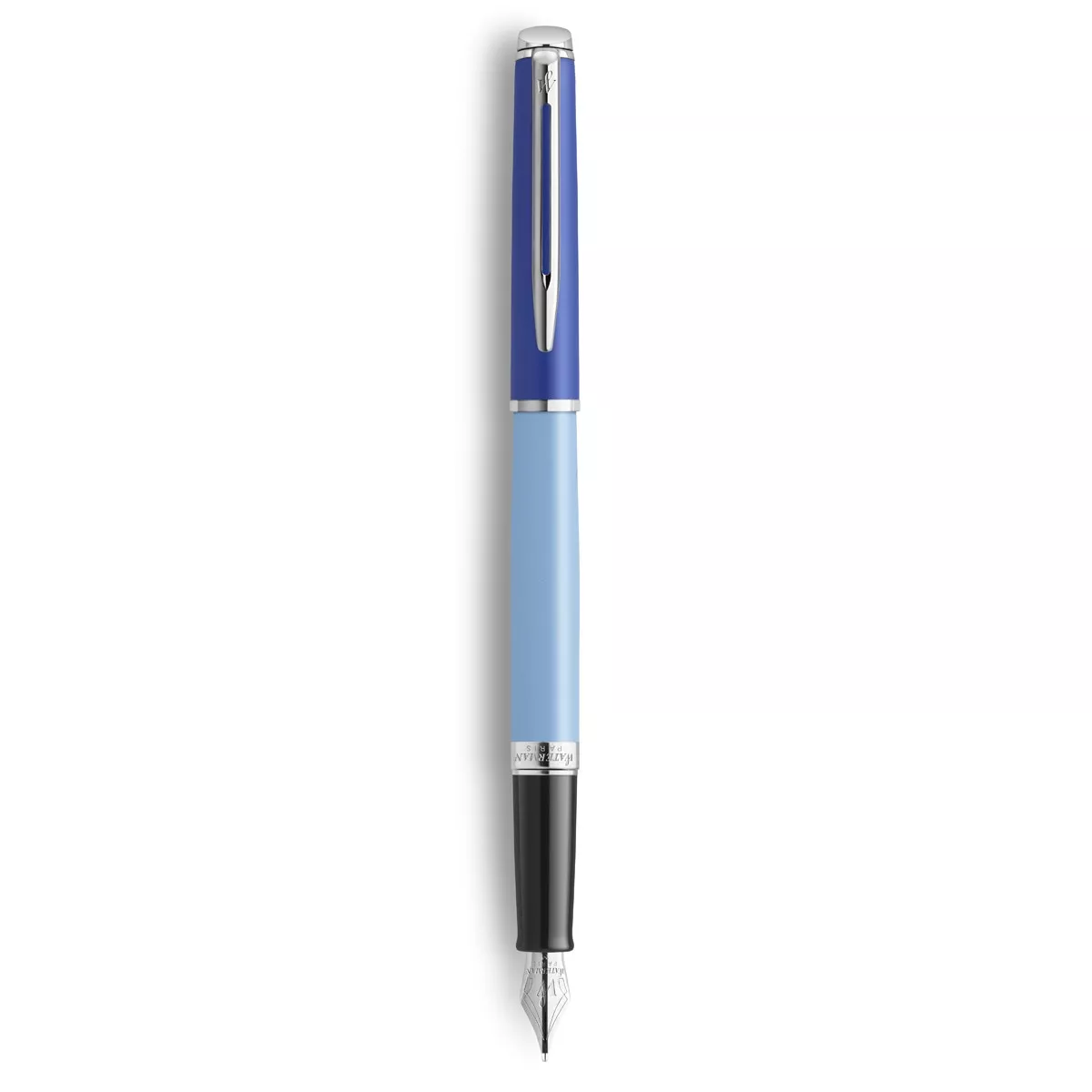 Waterman - Pluma Hemisphere Color Blocking Blue Ct Azul En Oferta Waterman - Pluma Hemisphere Color Blocking Blue Ct Azul Barato