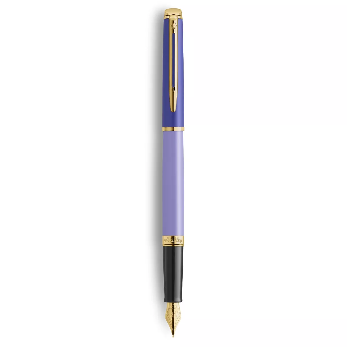 Waterman - Pluma Hemisphere Color Blocking Purple Gt Lila Y Morado En Oferta Waterman - Pluma Hemisphere Color Blocking Purple Gt Lila Y Morado Barato