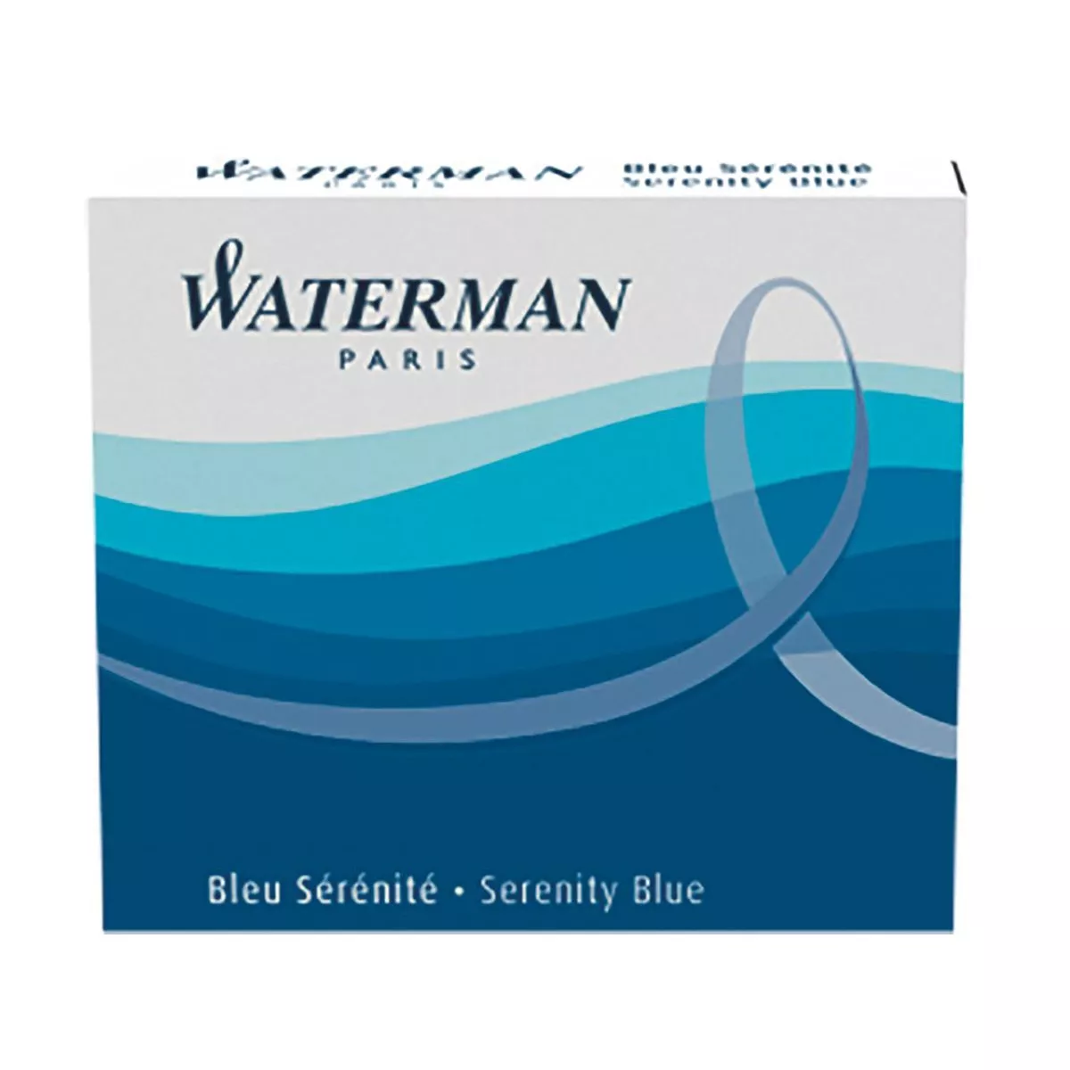 Waterman - Recambio Internacional Azul En Oferta Waterman - Recambio Internacional Azul Barato