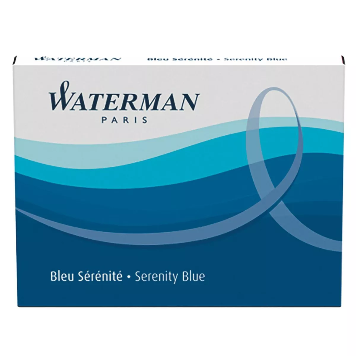 Waterman - Recambio Pluma Azul En Oferta Waterman - Recambio Pluma Azul Barato