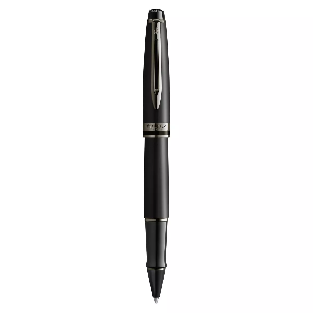 Waterman - Roller Expert Metallic Black Negro En Oferta Waterman - Roller Expert Metallic Black Negro Barato