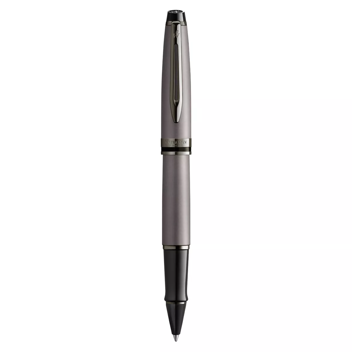 Waterman - Roller Expert Metallic Silver Rt Gris Plateado En Oferta Waterman - Roller Expert Metallic Silver Rt Gris Plateado Barato