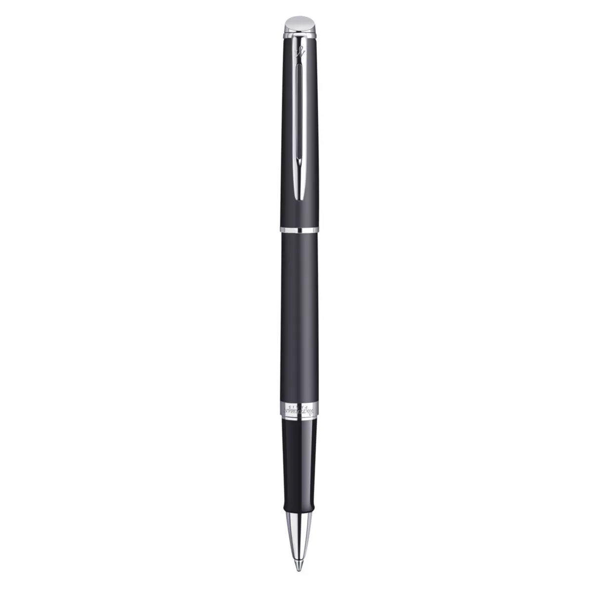 Waterman - Roller Hémisphère Ct Laca Negra Mate En Oferta Waterman - Roller Hémisphère Ct Laca Negra Mate Barato