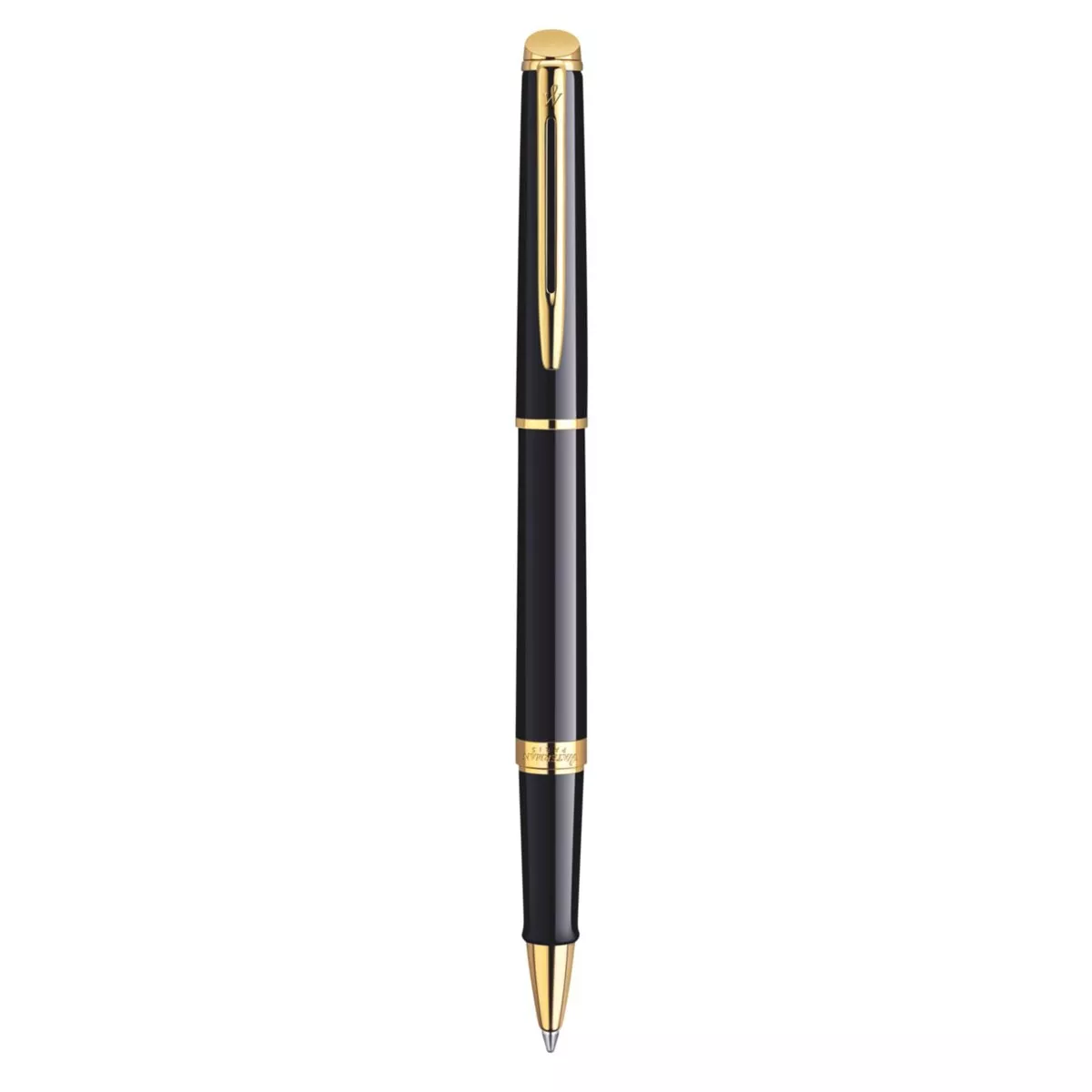 Waterman - Roller Hémisphère Gt Laca Negra En Oferta Waterman - Roller Hémisphère Gt Laca Negra Barato