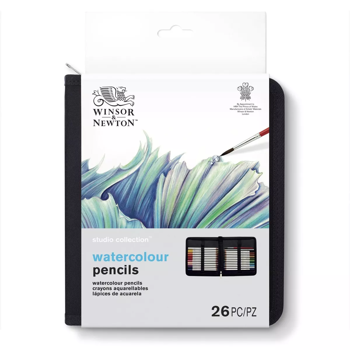 Winsor &Amp; Newton - Estuche 26 Lapiceros Acuarelables Winsor&Amp;Newton En Oferta Winsor &Amp; Newton - Estuche 26 Lapiceros Acuarelables Winsor&Amp;Newton Barato
