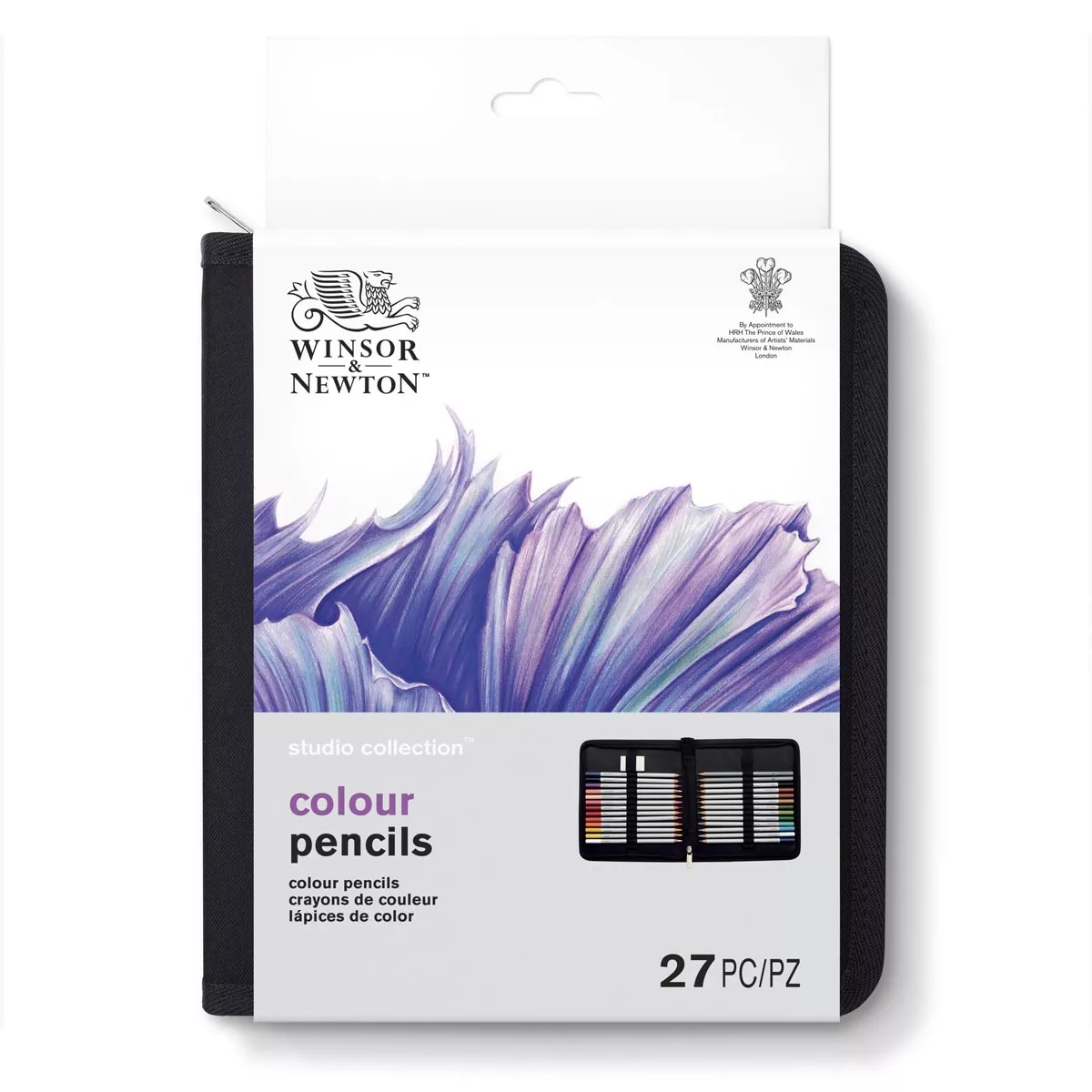 Winsor &Amp; Newton - Estuche 26 Lapiceros Color Winsor&Amp;Newton En Oferta Winsor &Amp; Newton - Estuche 26 Lapiceros Color Winsor&Amp;Newton Barato