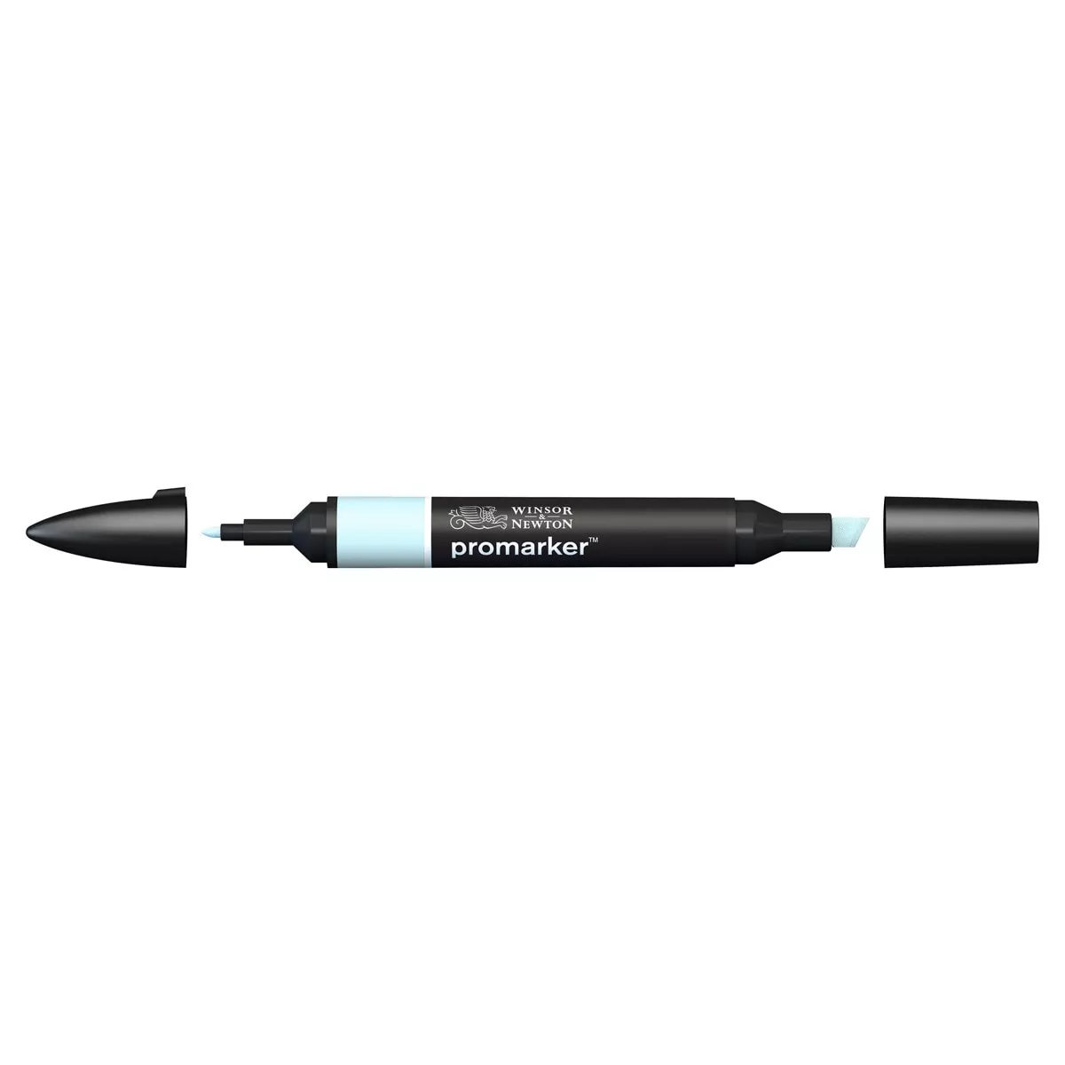 Winsor &Amp; Newton - Promarker, Rotulador De Alcohol Doble Punta Color Cool Aqua (C429) En Oferta Winsor &Amp; Newton - Promarker