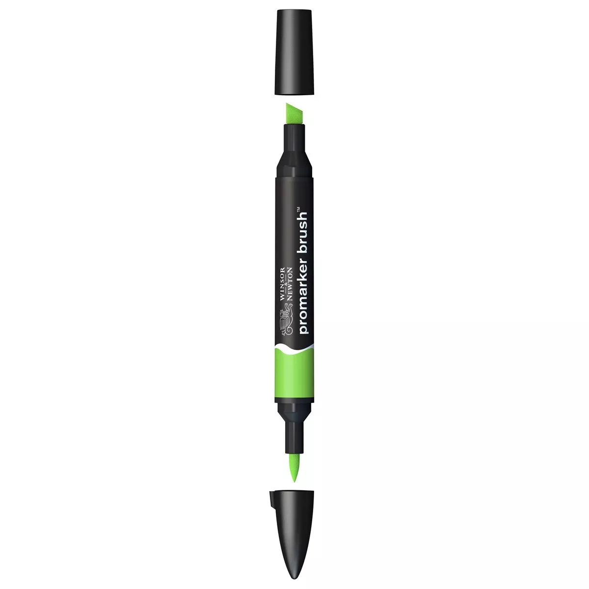 Winsor &Amp; Newton - Rotulador Brushmarker Con Punta Pincel Bright Green (G267) En Oferta Winsor &Amp; Newton - Rotulador Brushmarker Con Punta Pincel Bright Green (G267) Barato