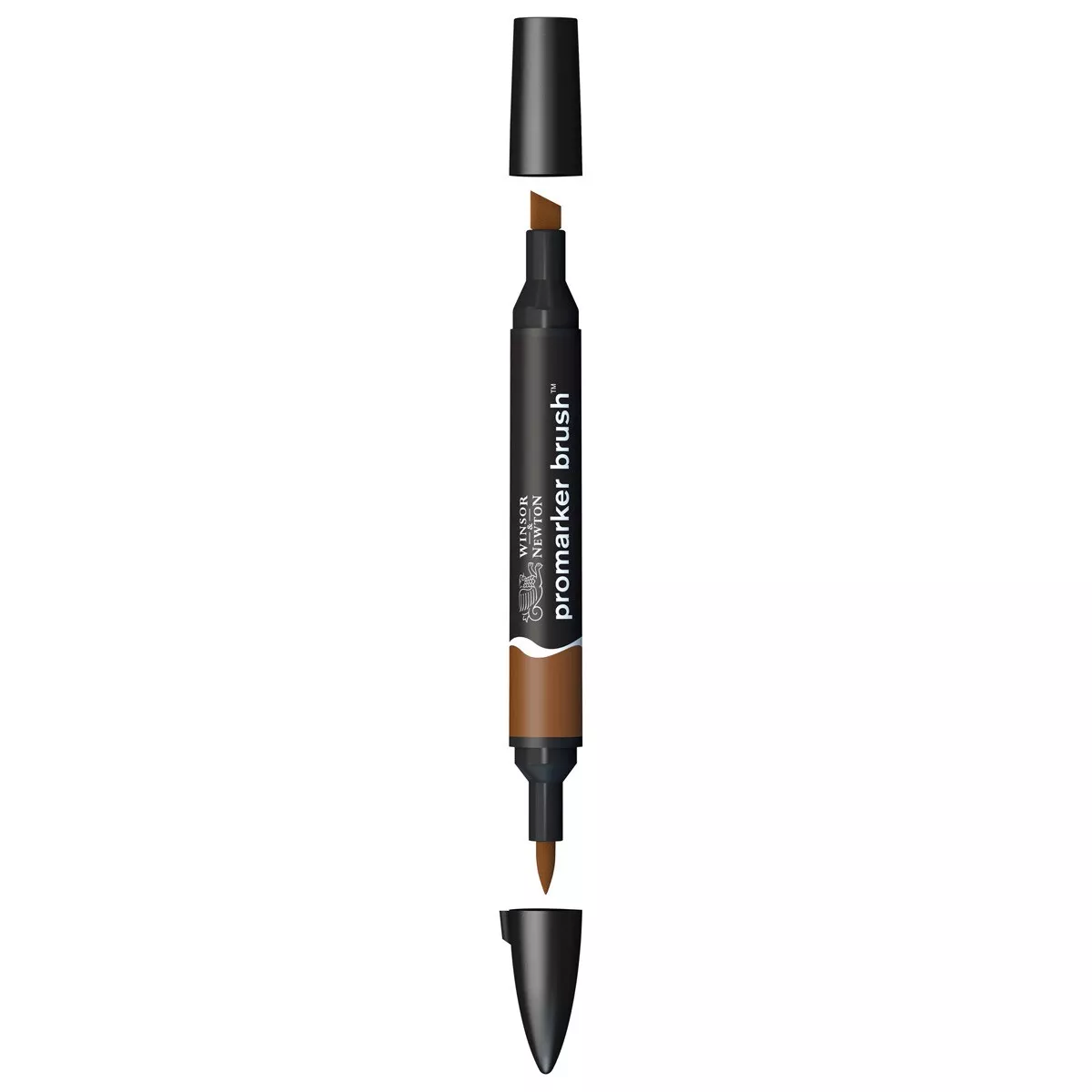 Winsor &Amp; Newton - Rotulador Brushmarker Con Punta Pincel Burnt Sienna (O324) En Oferta Winsor &Amp; Newton - Rotulador Brushmarker Con Punta Pincel Burnt Sienna (O324) Barato