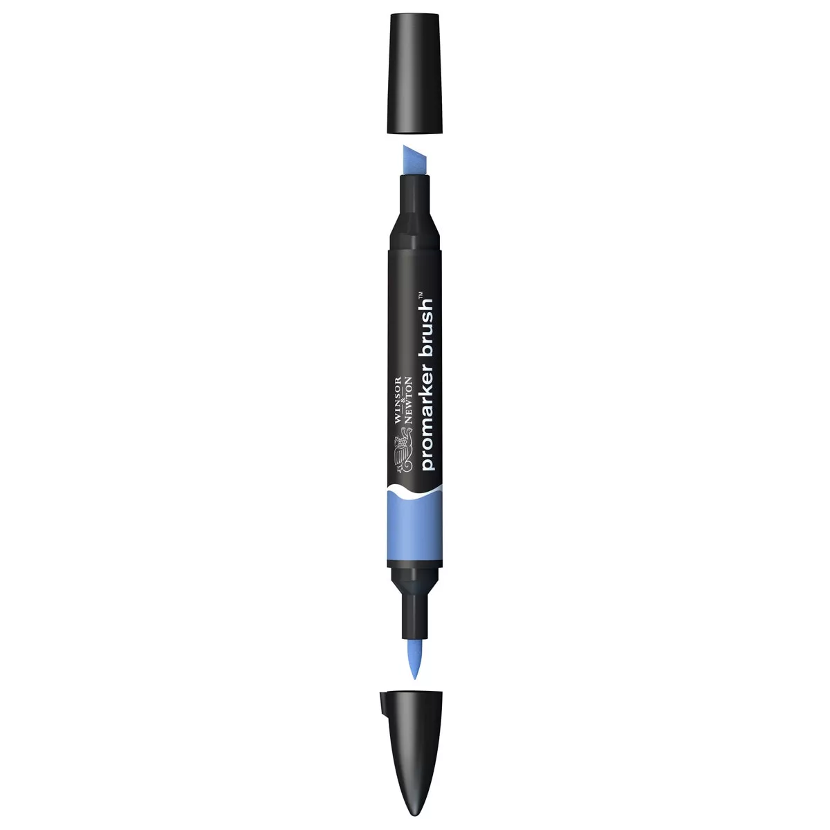 Winsor &Amp; Newton - Rotulador Brushmarker Con Punta Pincel China Blue (B736) En Oferta Winsor &Amp; Newton - Rotulador Brushmarker Con Punta Pincel China Blue (B736) Barato