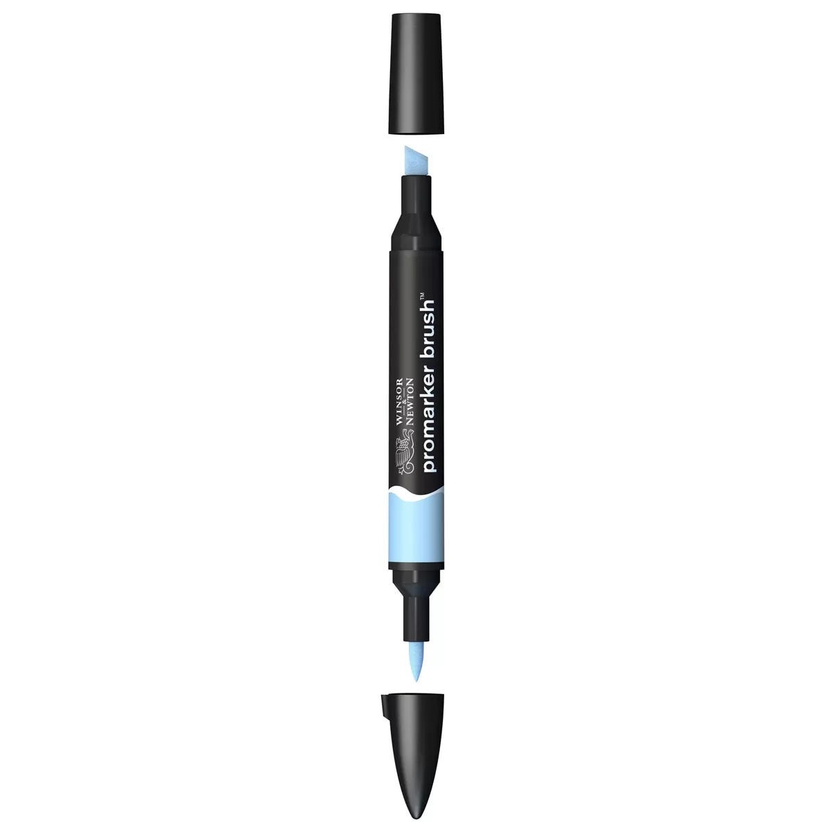Winsor & Newton - Rotulador BrushMarker Con Punta Pincel Cloud Blue (B318) barato