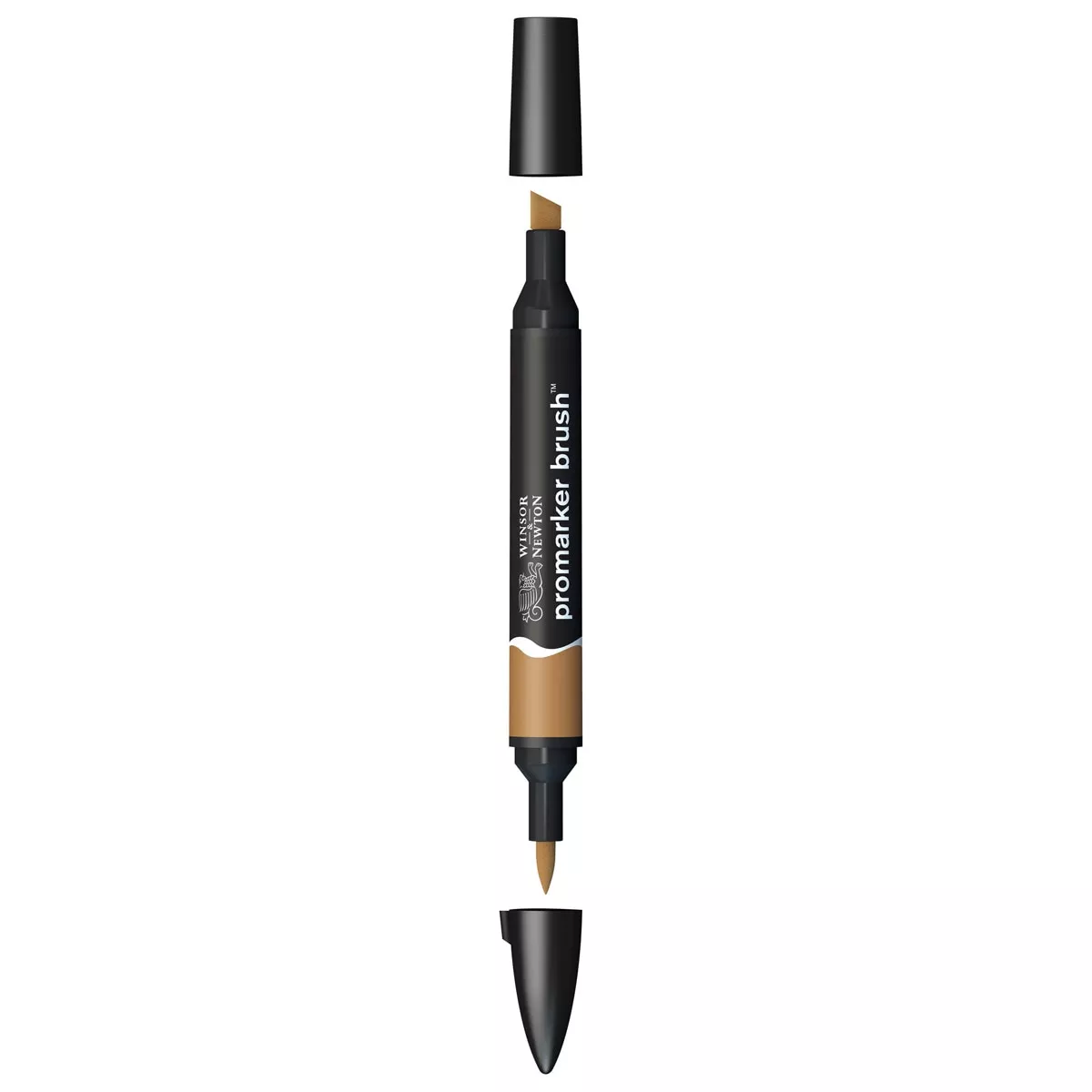 Winsor & Newton - Rotulador BrushMarker Con Punta Pincel Cocoa (O535) barato