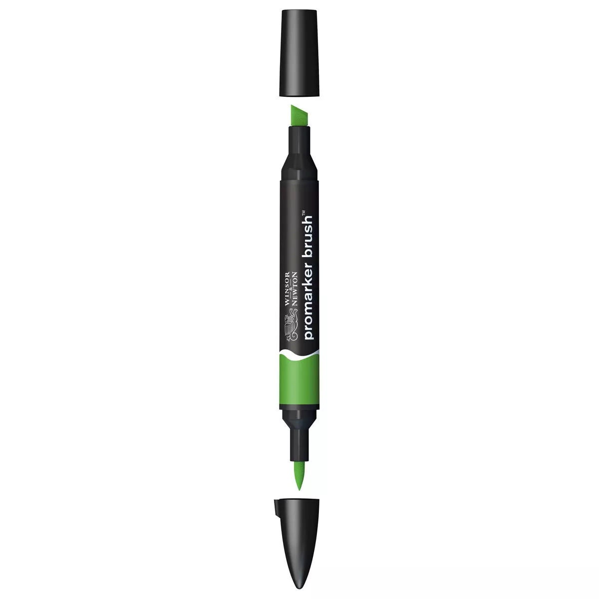 Winsor & Newton - Rotulador BrushMarker Con Punta Pincel Forest Green (G356) barato