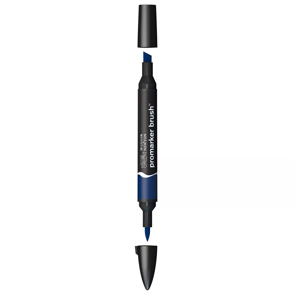 Winsor &Amp; Newton - Rotulador Brushmarker Con Punta Pincel Indigo Blue (V234) En Oferta Winsor &Amp; Newton - Rotulador Brushmarker Con Punta Pincel Indigo Blue (V234) Barato