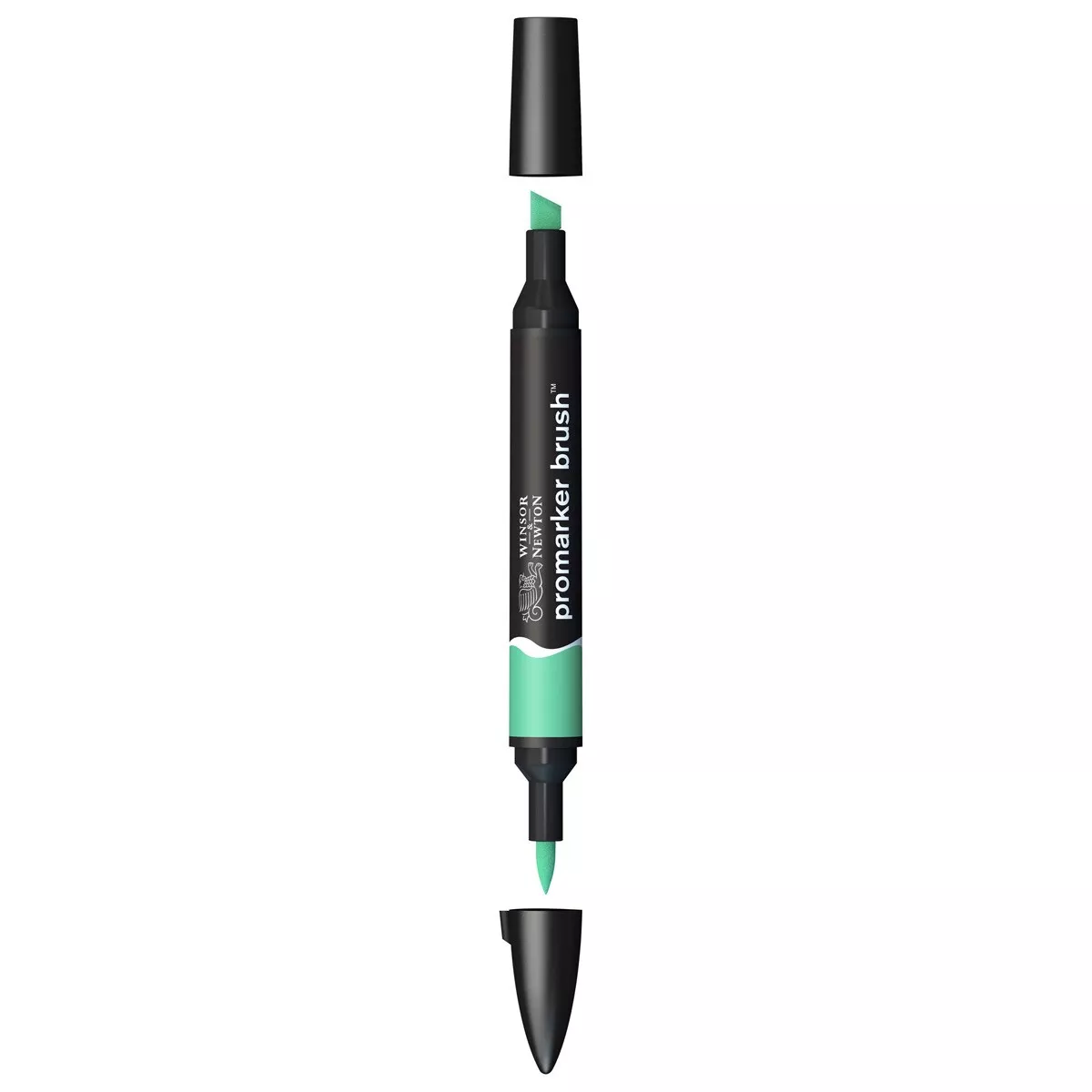 Winsor &Amp; Newton - Rotulador Brushmarker Con Punta Pincel Mint Green (G637) En Oferta Winsor &Amp; Newton - Rotulador Brushmarker Con Punta Pincel Mint Green (G637) Barato