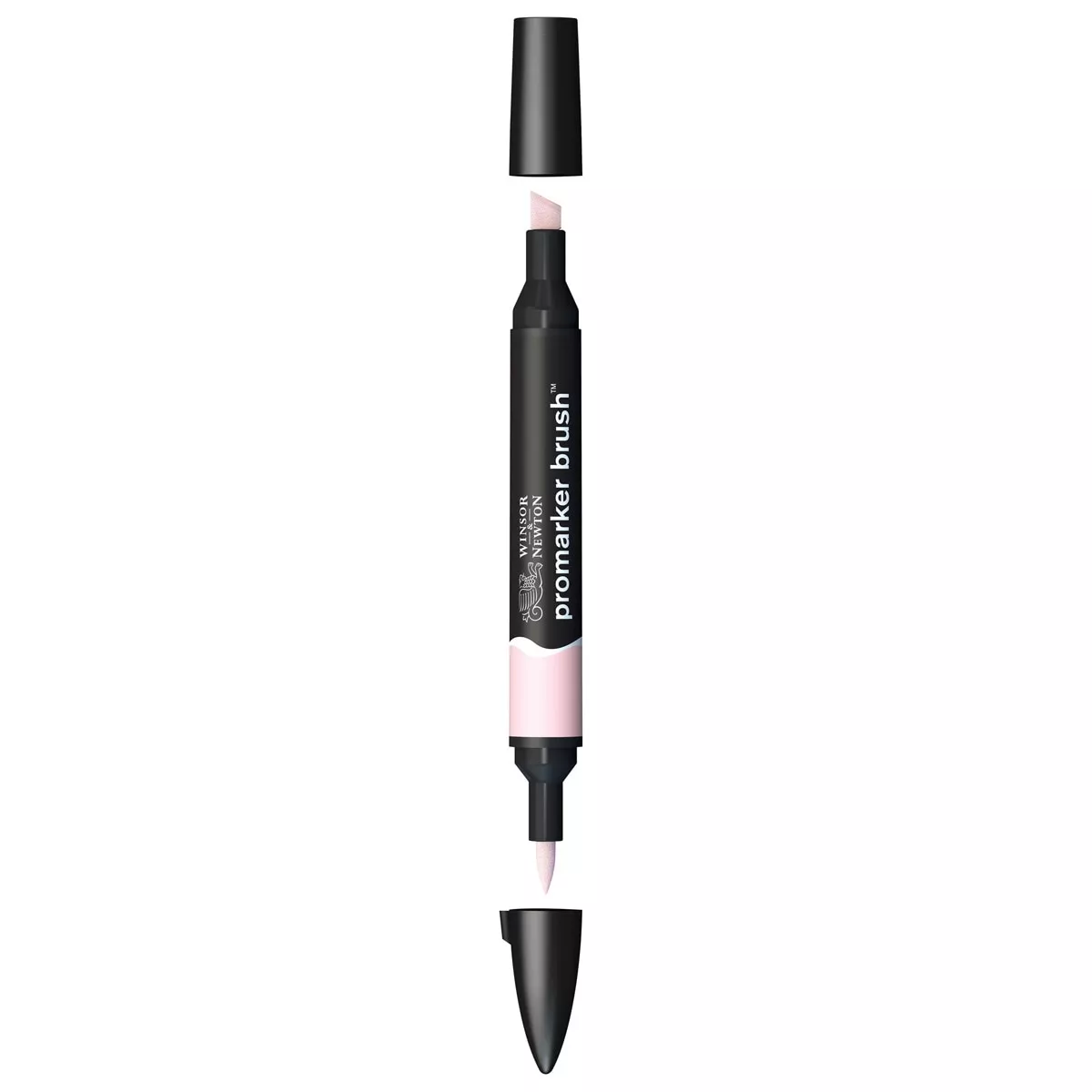 Winsor & Newton - Rotulador BrushMarker Con Punta Pincel Pale Pink (R519) barato