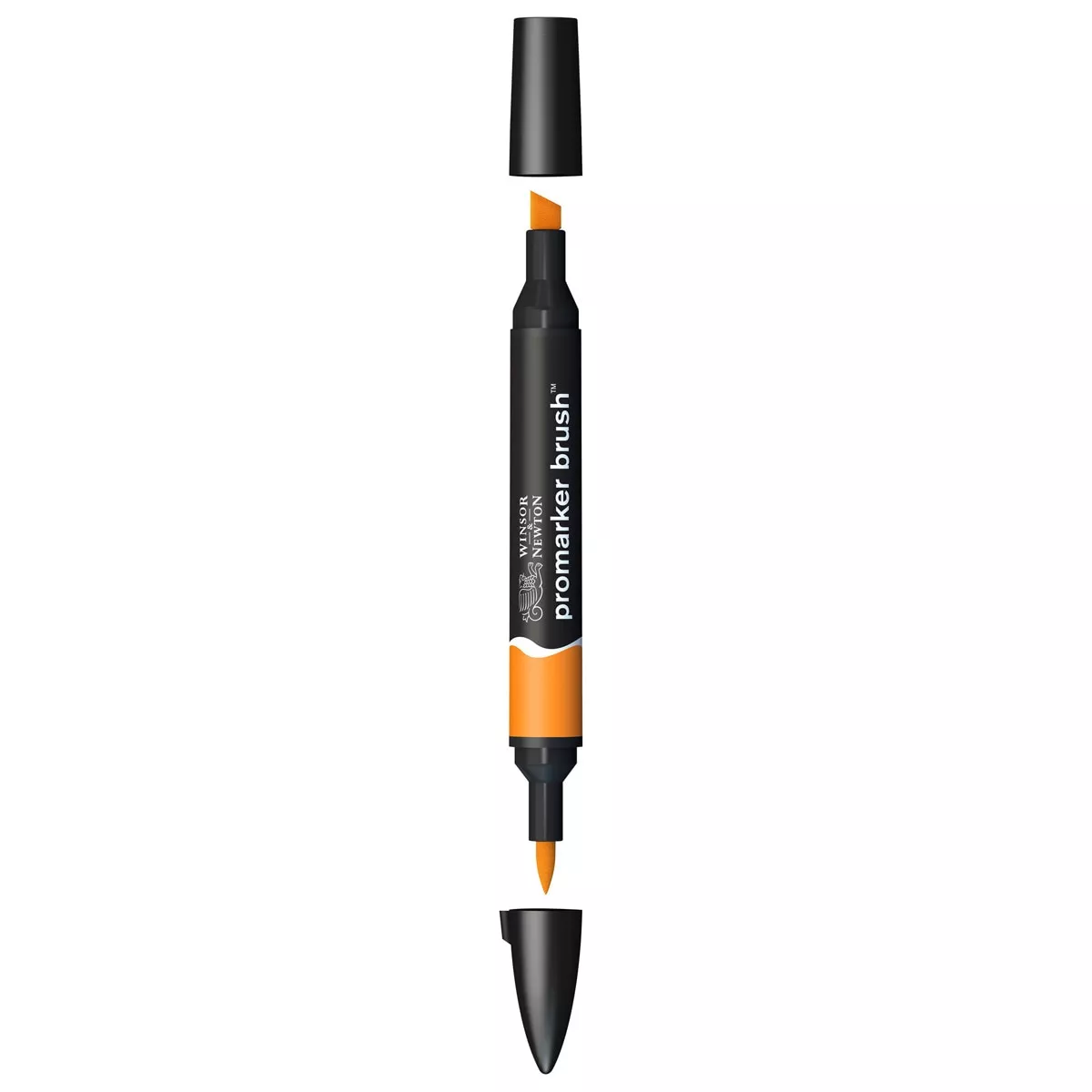 Winsor &Amp; Newton - Rotulador Brushmarker Con Punta Pincel Pumpkin (O467) En Oferta Winsor &Amp; Newton - Rotulador Brushmarker Con Punta Pincel Pumpkin (O467) Barato