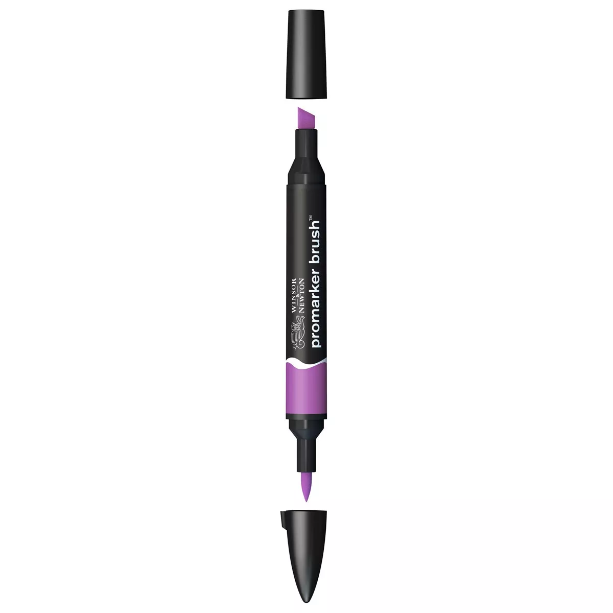 Winsor &Amp; Newton - Rotulador Brushmarker Con Punta Pincel Purple (V546) En Oferta Winsor &Amp; Newton - Rotulador Brushmarker Con Punta Pincel Purple (V546) Barato