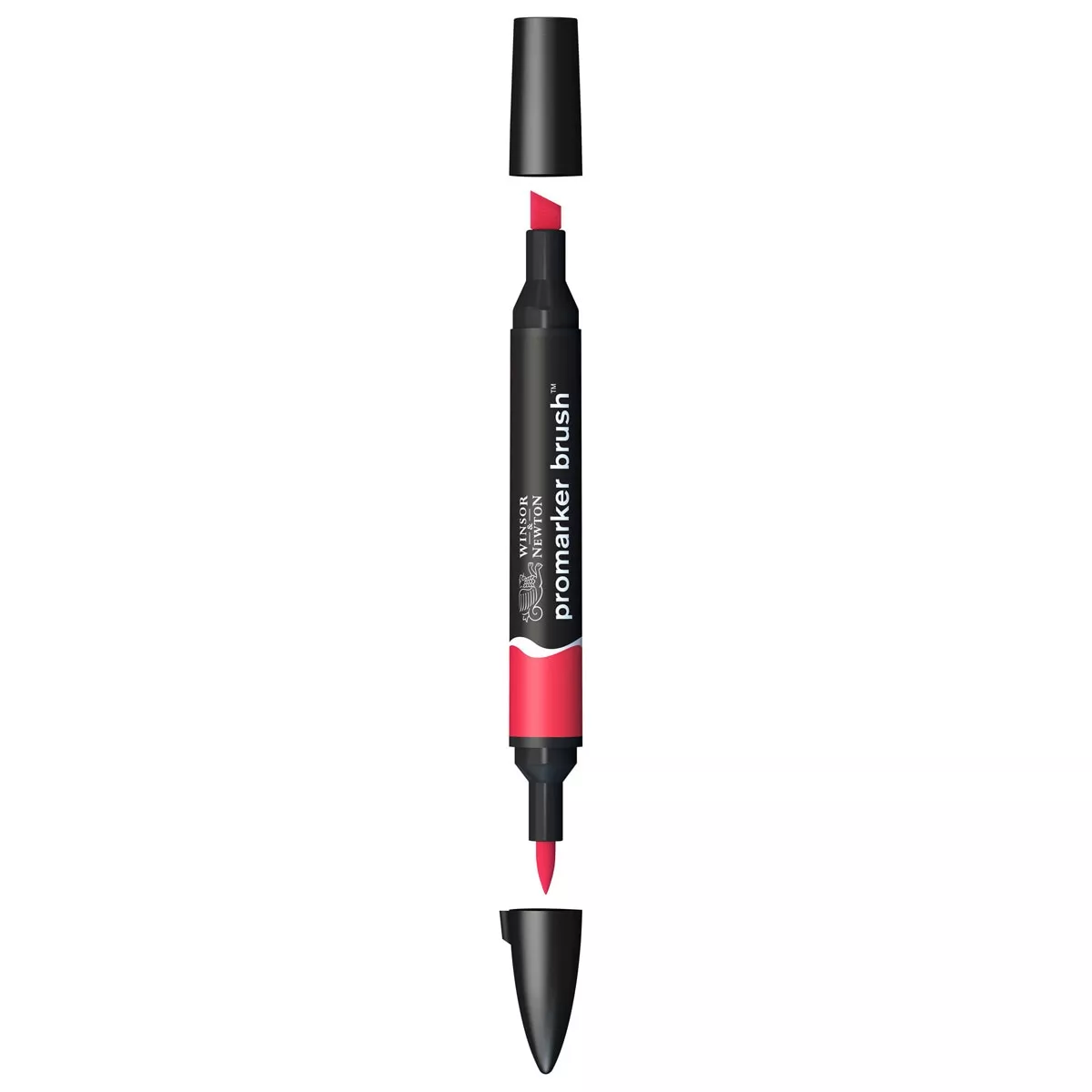 Winsor &Amp; Newton - Rotulador Brushmarker Con Punta Pincel Red (R666) En Oferta Winsor &Amp; Newton - Rotulador Brushmarker Con Punta Pincel Red (R666) Barato